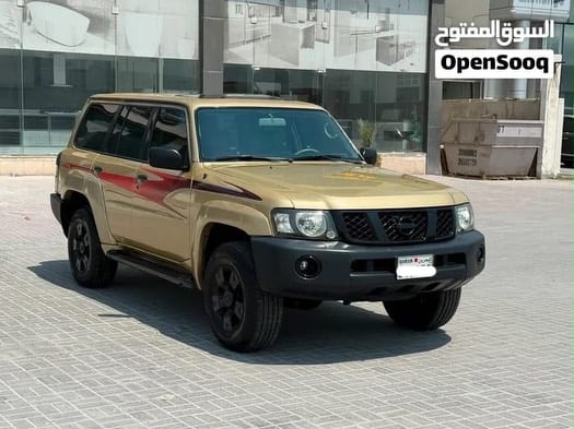 2008 Nissan Patrol Safari for sale in Bahrain