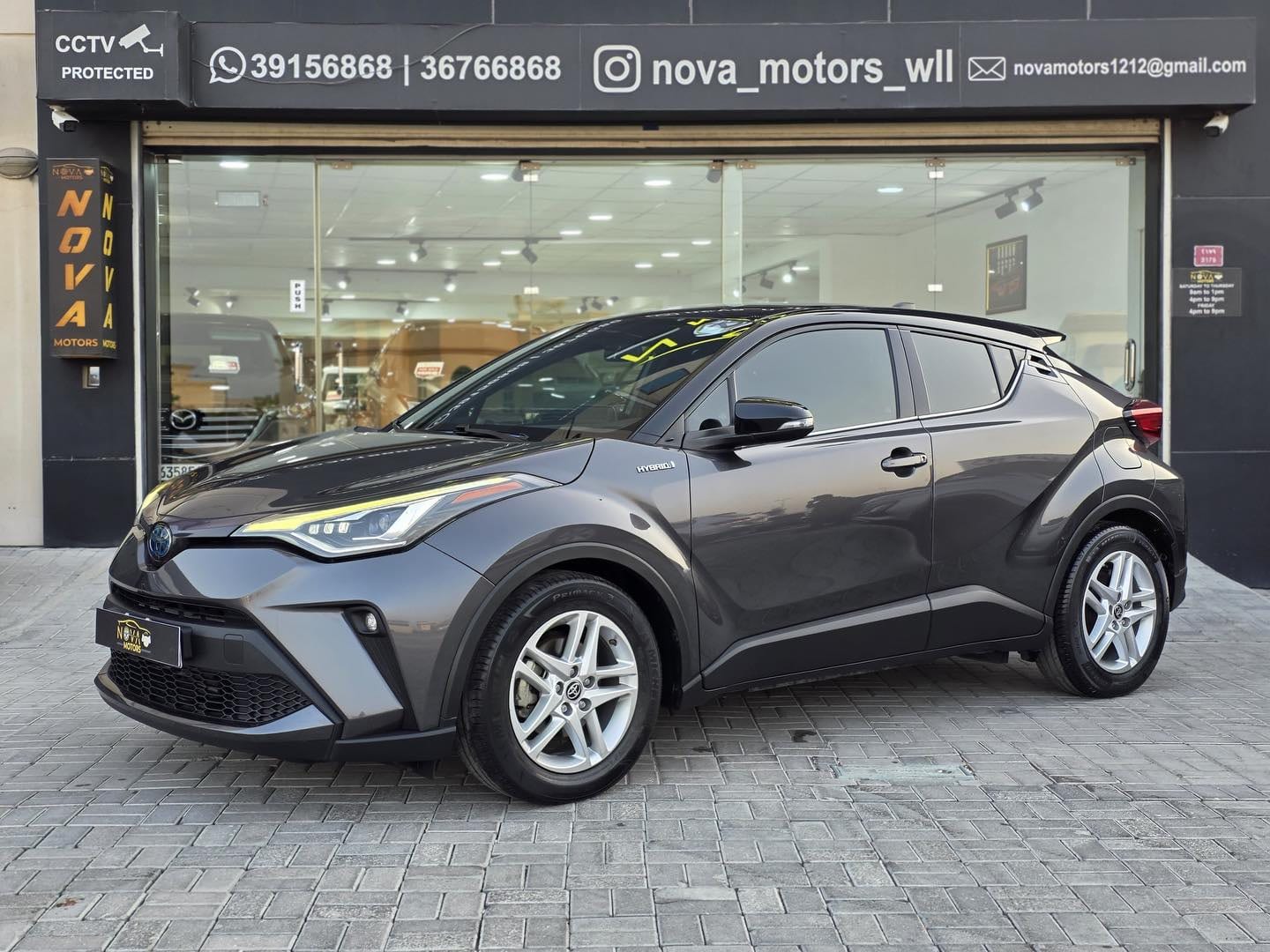 2023 Toyota CH-R