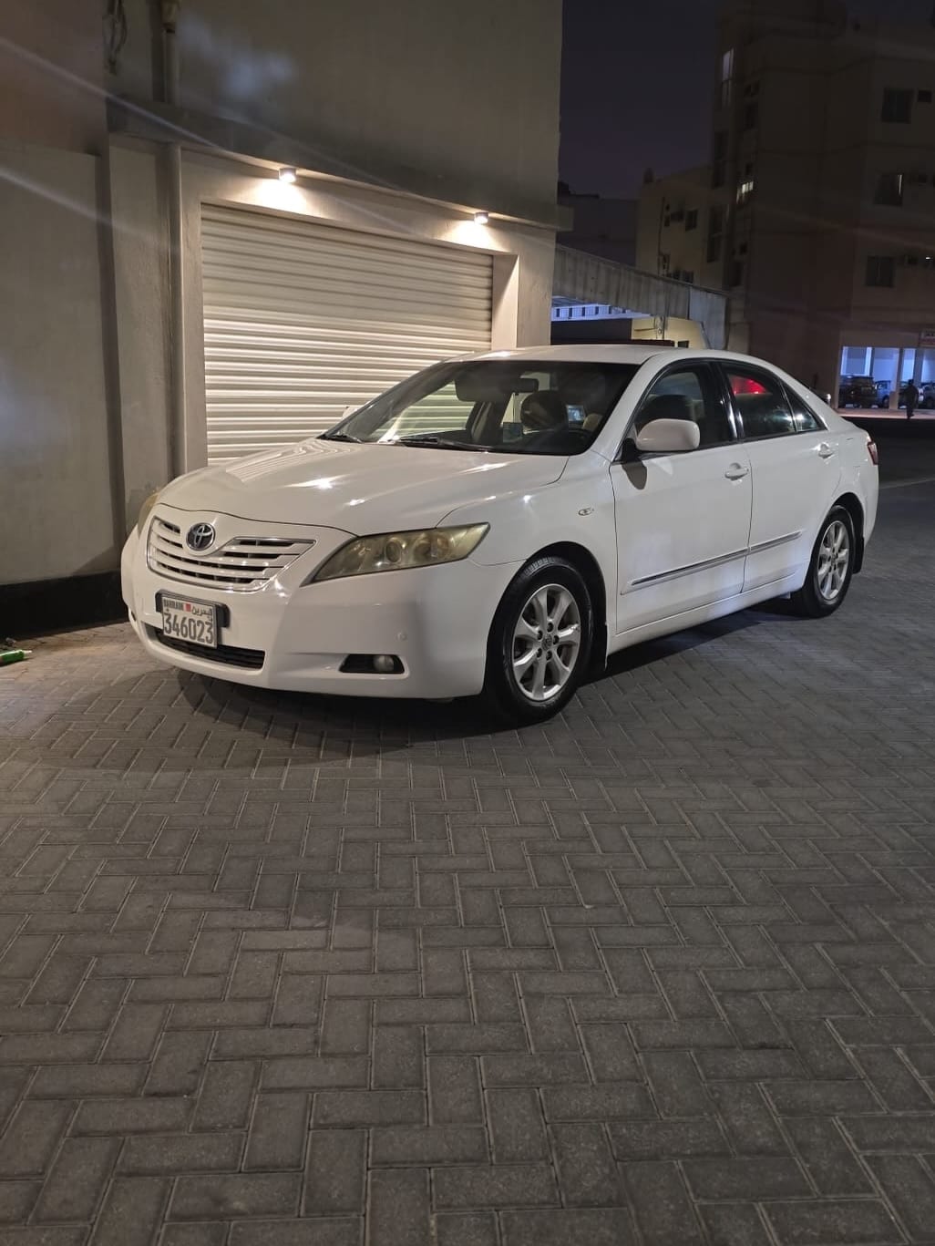 2009 Toyota Camry for sale in Bahrain