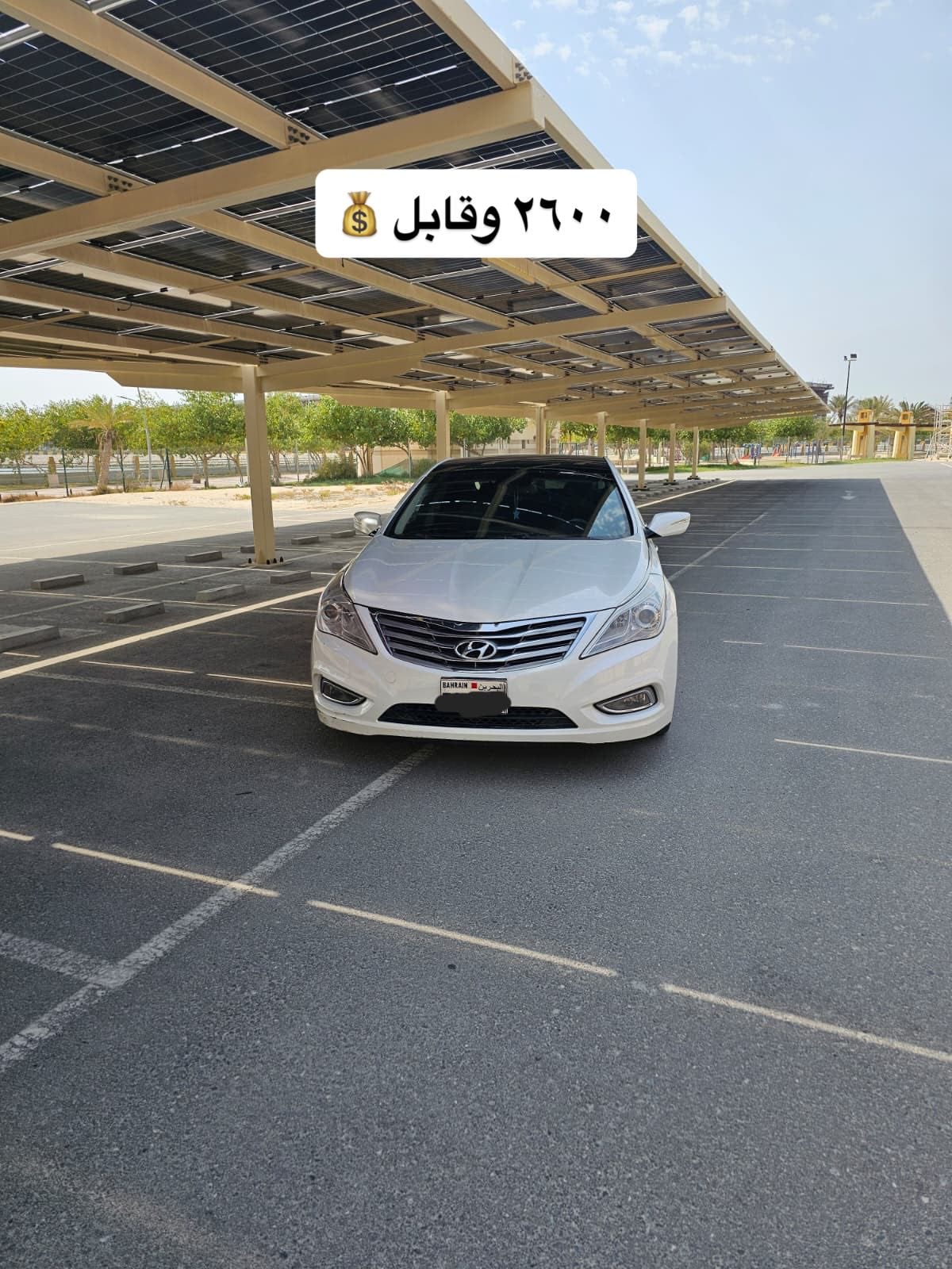 2014 Honda Azera for sale in Bahrain
