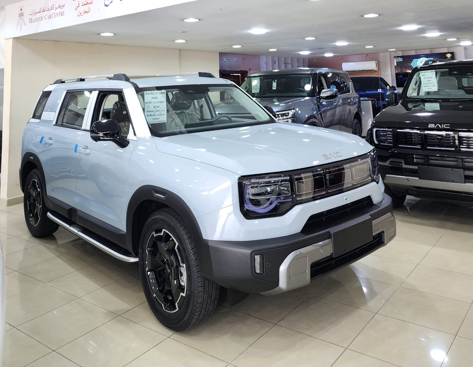 2026 BAIC BJ30E for sale in Bahrain