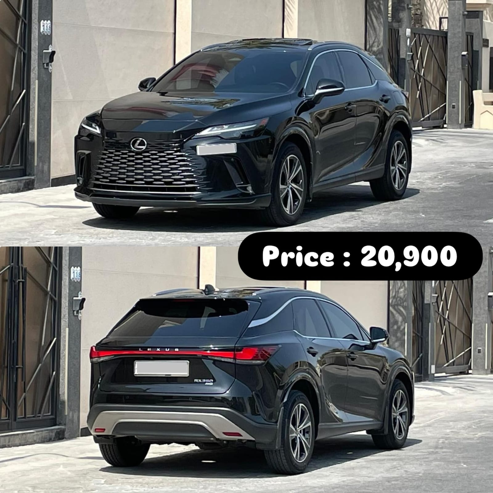 2025 Lexus RX 350 for sale in Bahrain