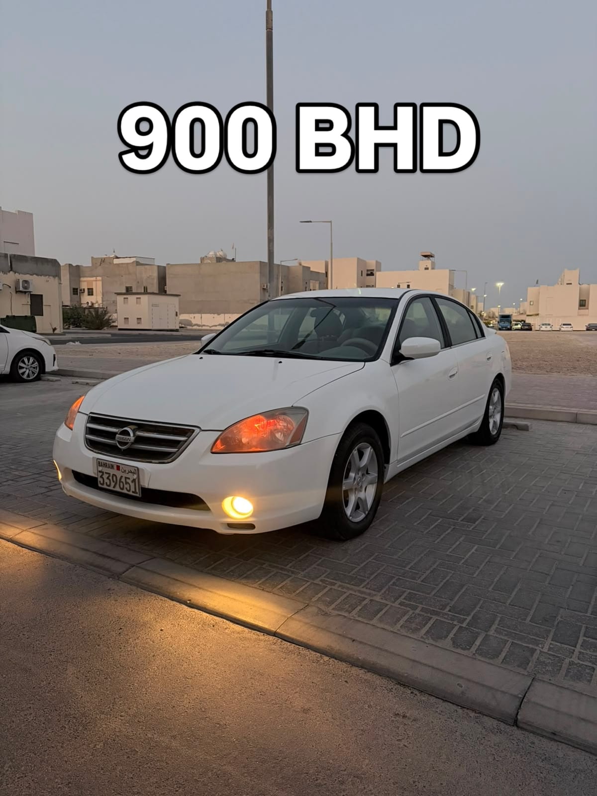 2006 Nissan Altima for sale in Bahrain