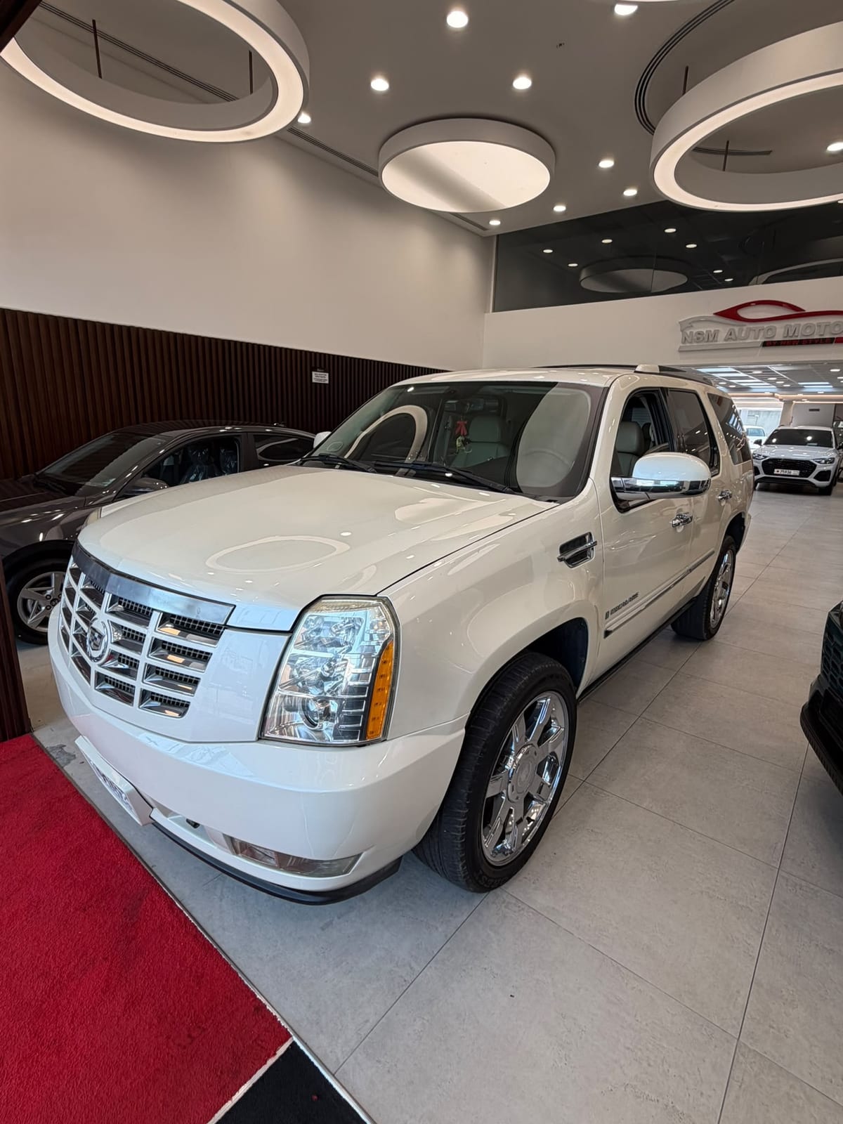 2007 Cadillac Escalade for sale in Bahrain