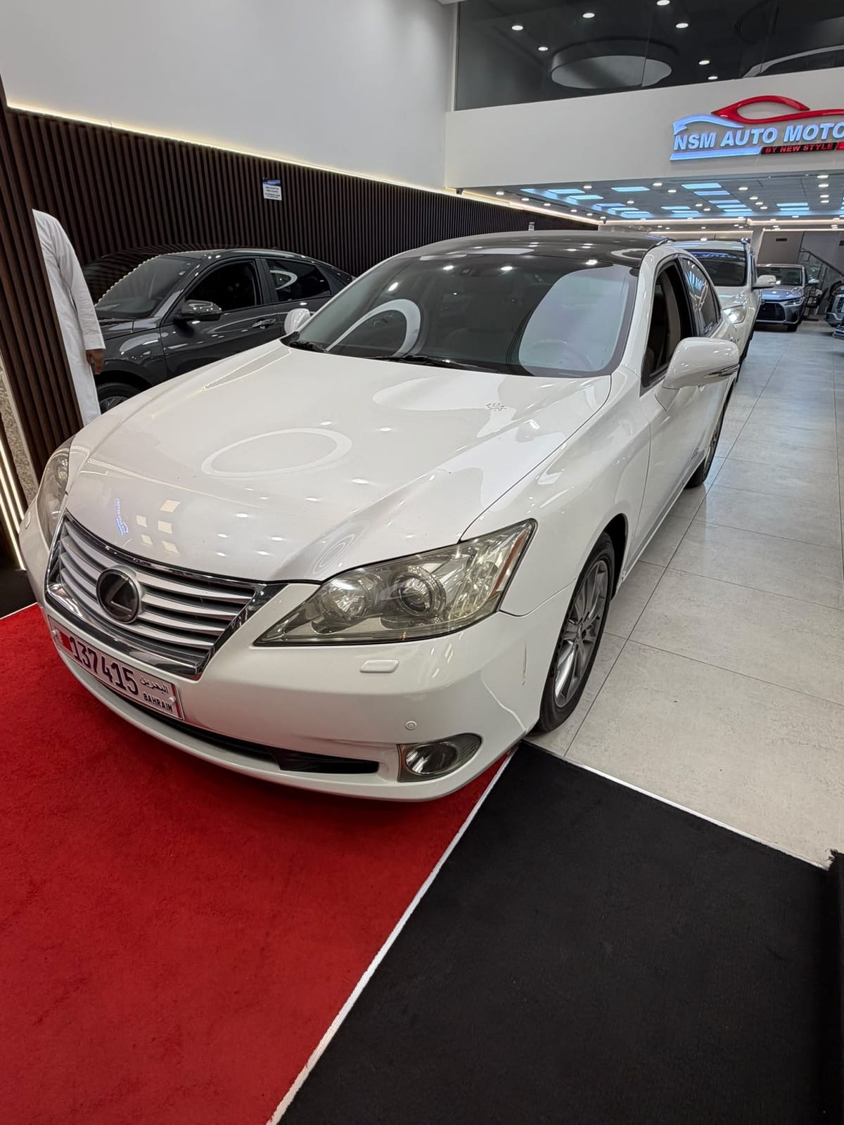 2010 Lexus ES350 for sale in Bahrain