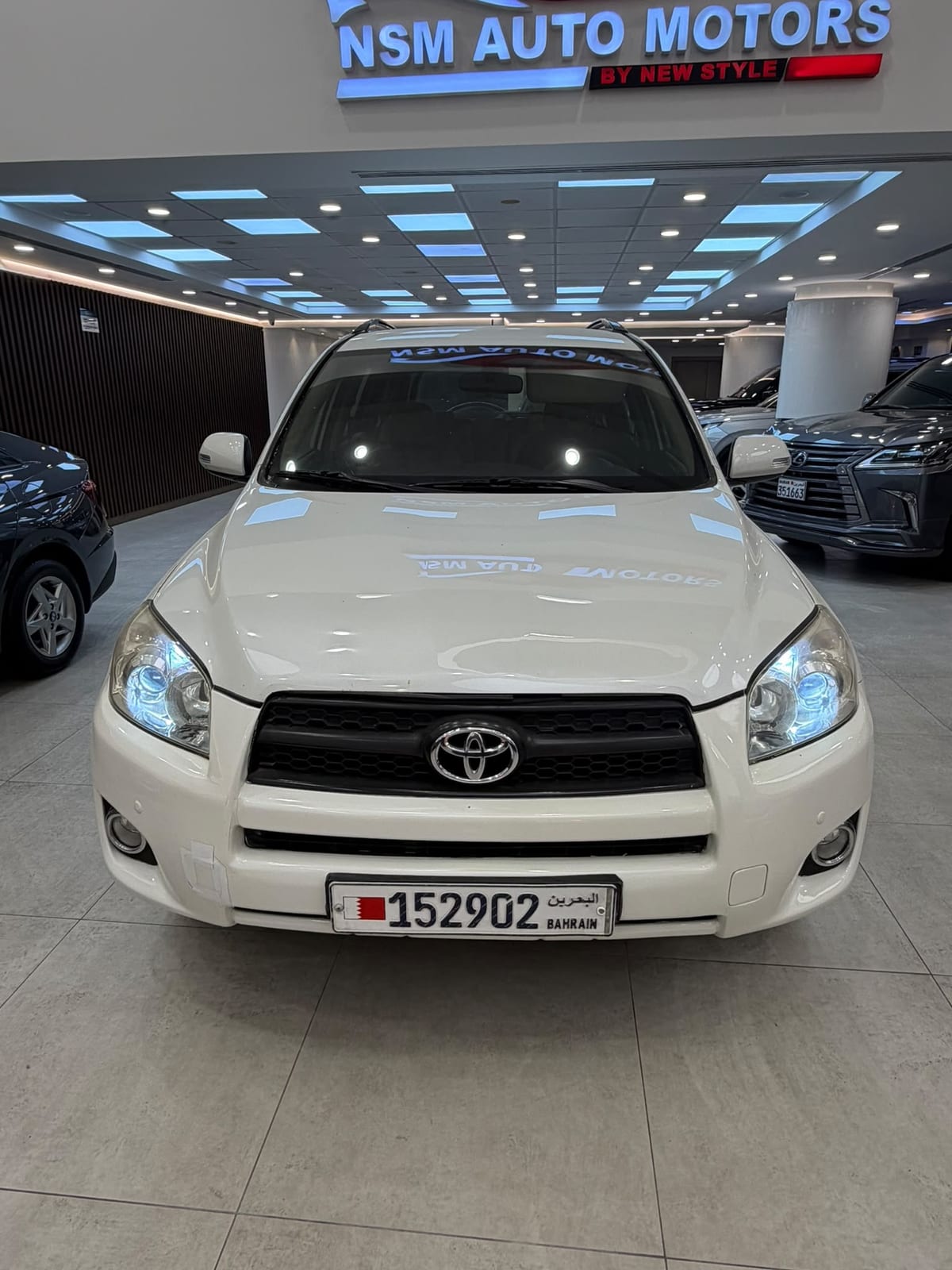 2011 Toyota RAV4 for sale in Bahrain