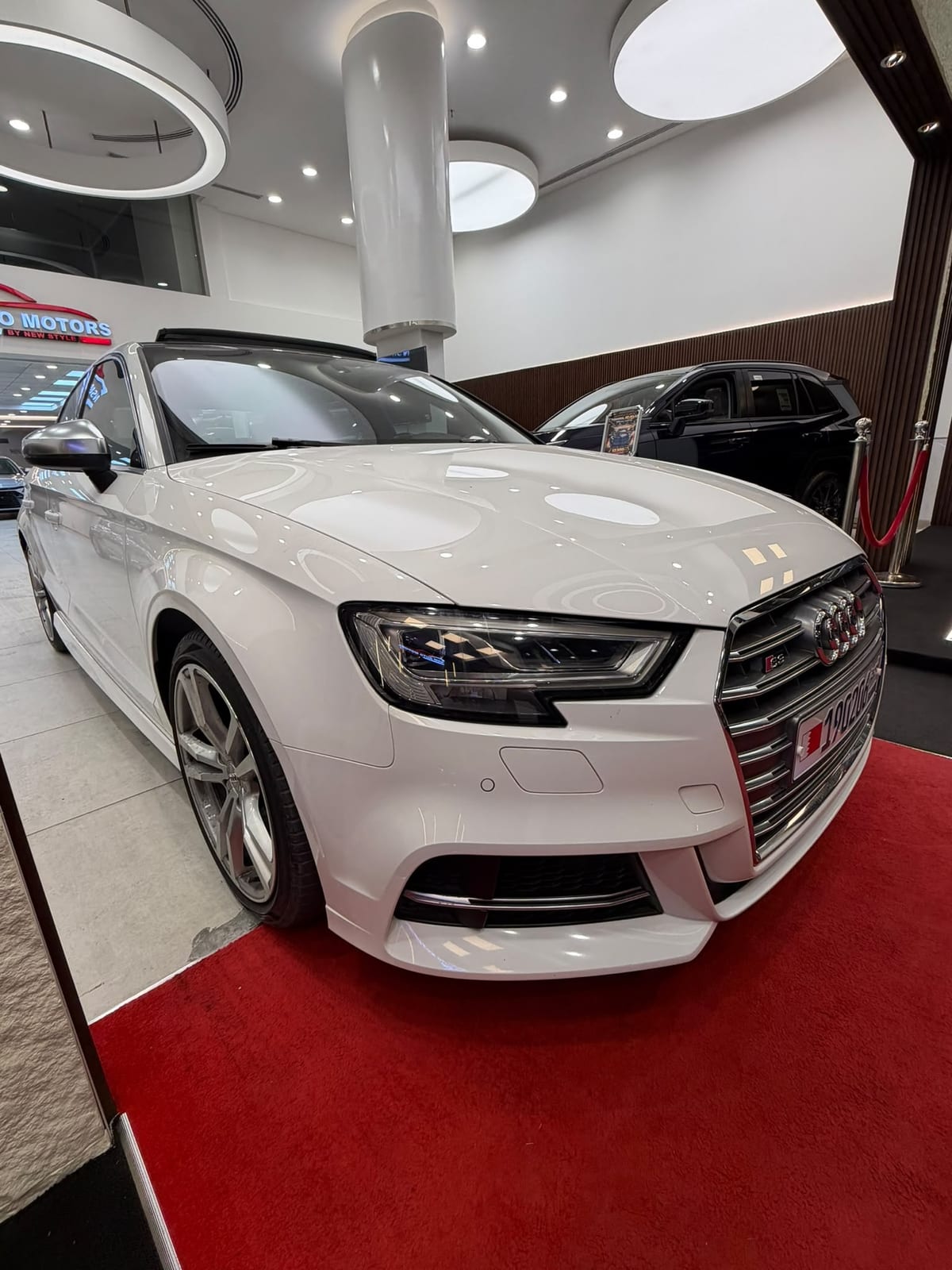 2017 Audi S3 for sale in Bahrain