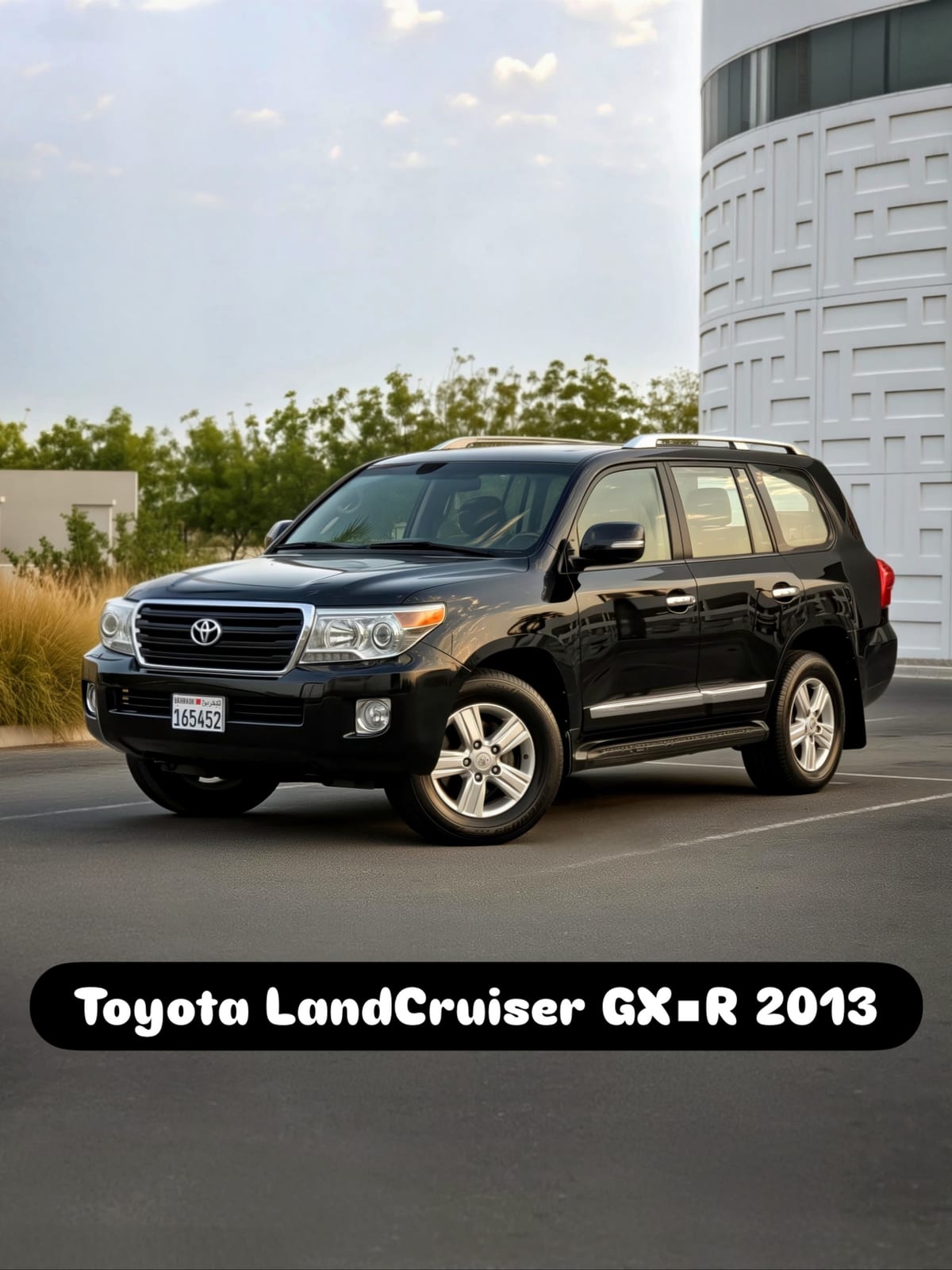 2013 Toyota Land Cruiser for sale in Bahrain