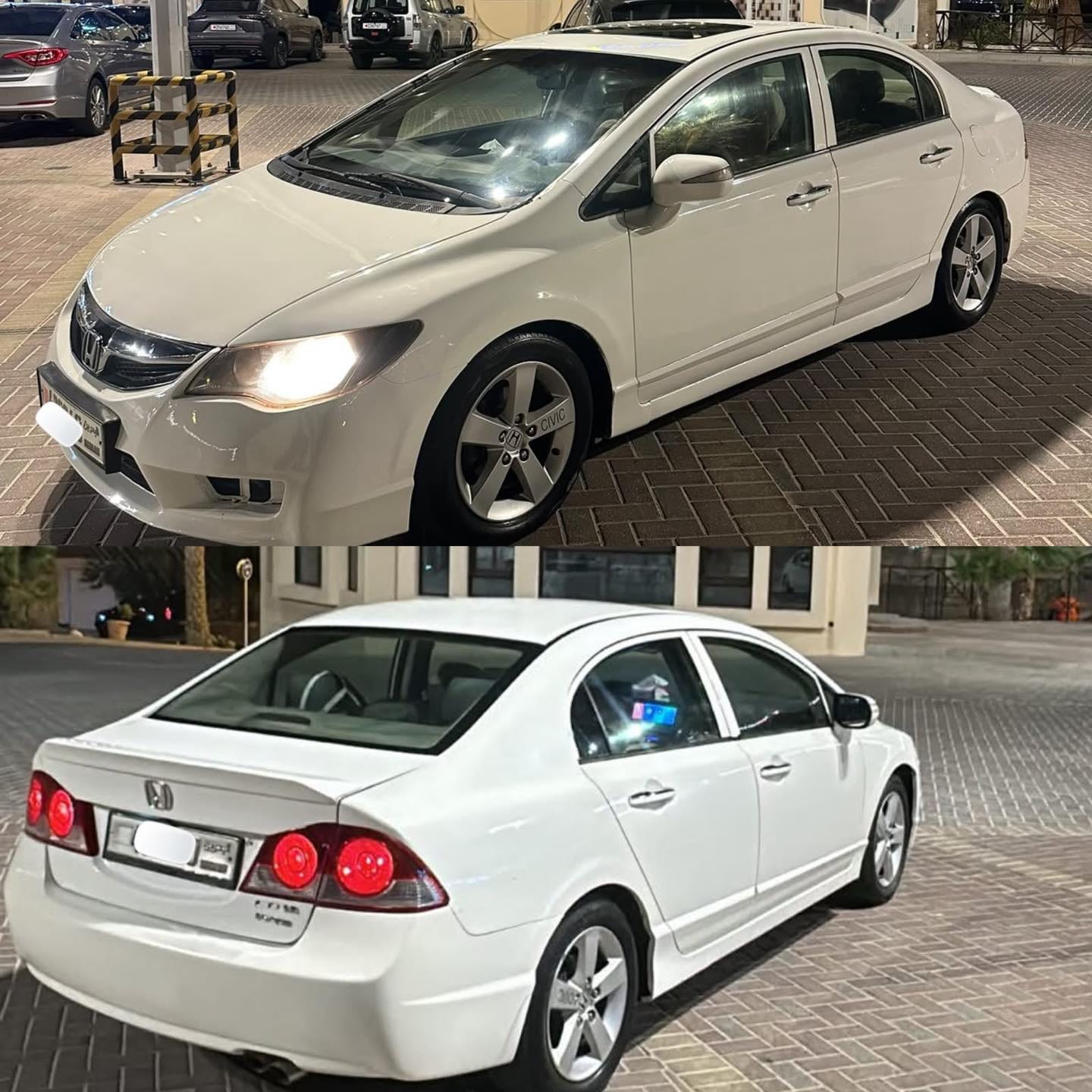 2008 Honda Civic for sale in Bahrain