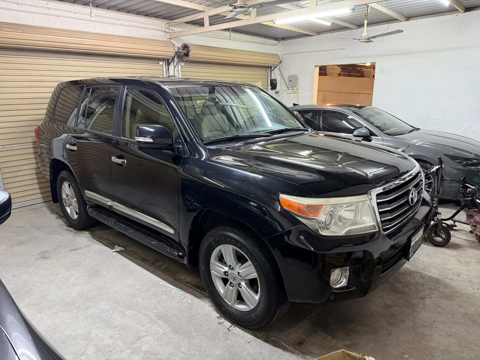 2014 Toyota Land Cruiser for sale in Bahrain