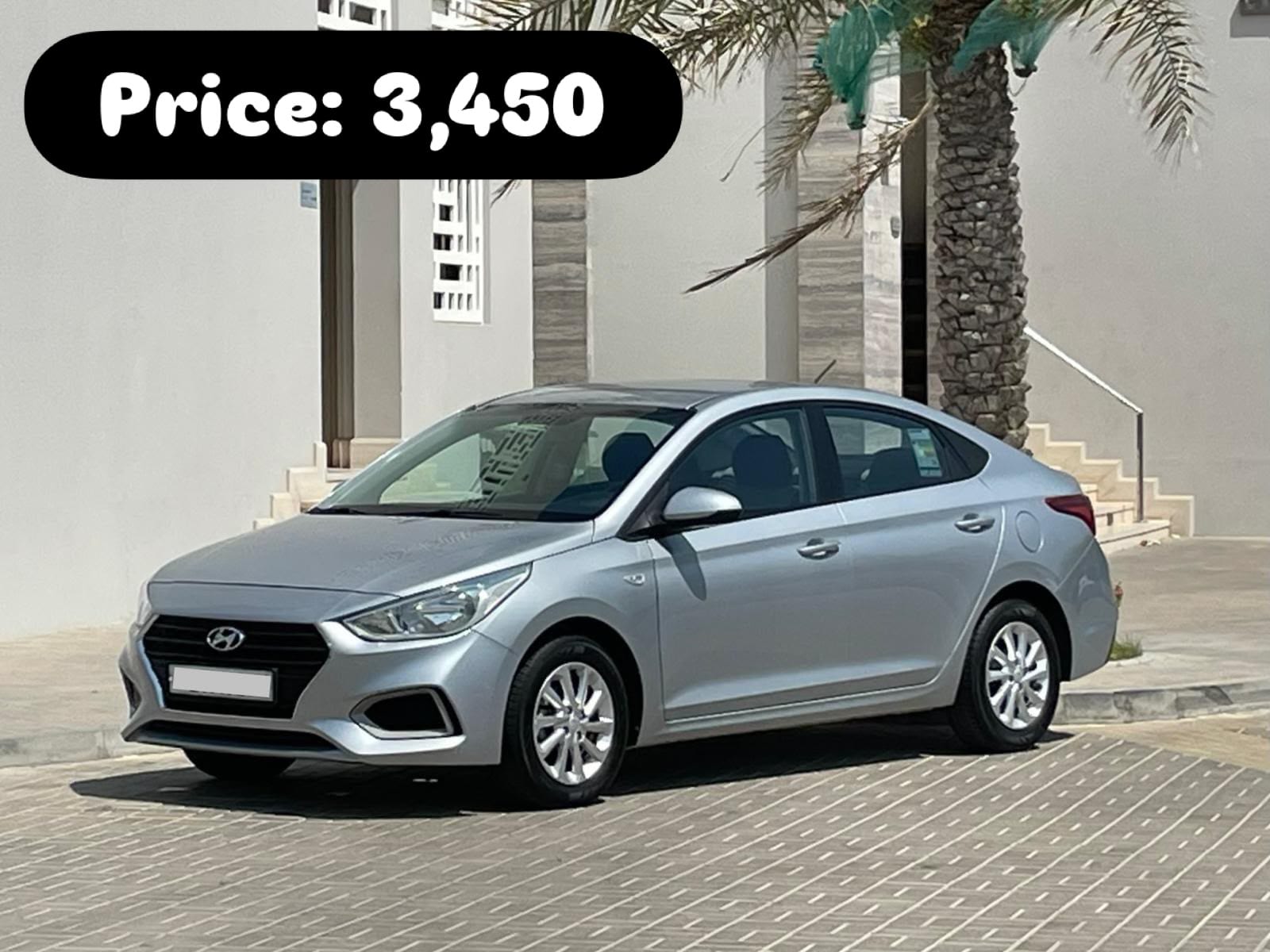 2020 Hyundai Accent for sale in Bahrain