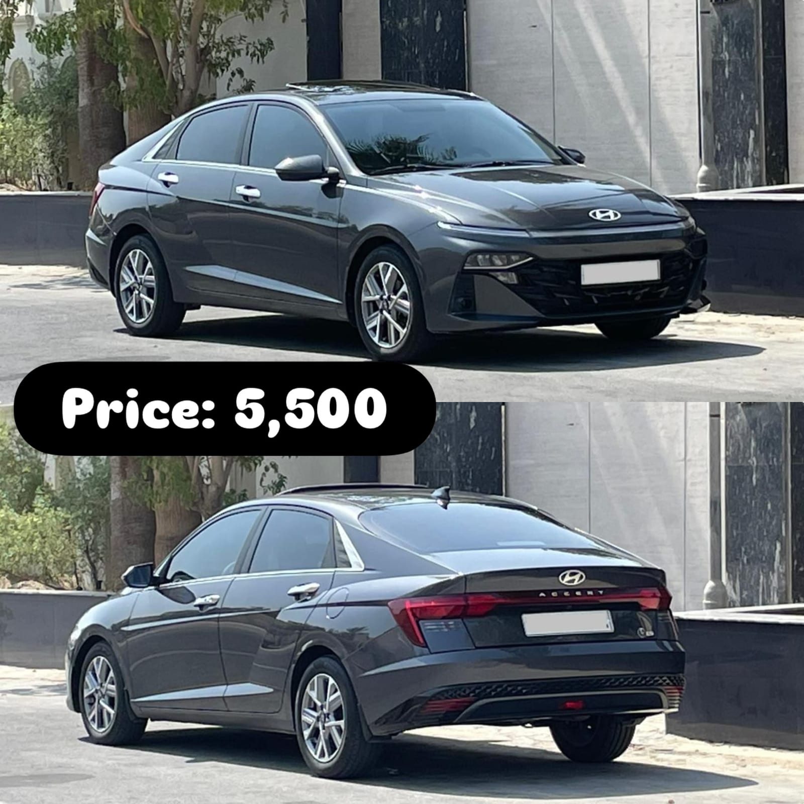 2024 Hyundai Accent for sale in Bahrain