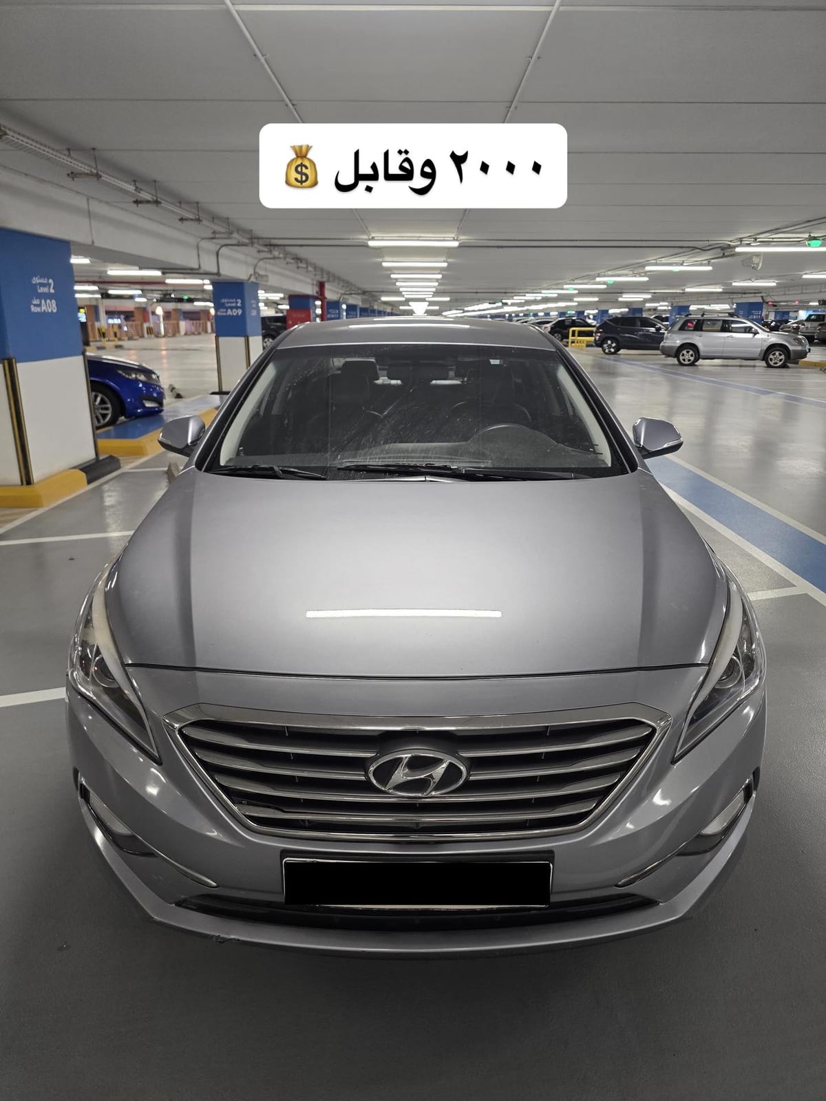 2015 Honda Sonata for sale in Bahrain