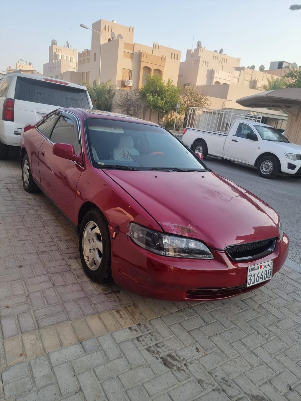 2000 Honda Accord for sale in Bahrain