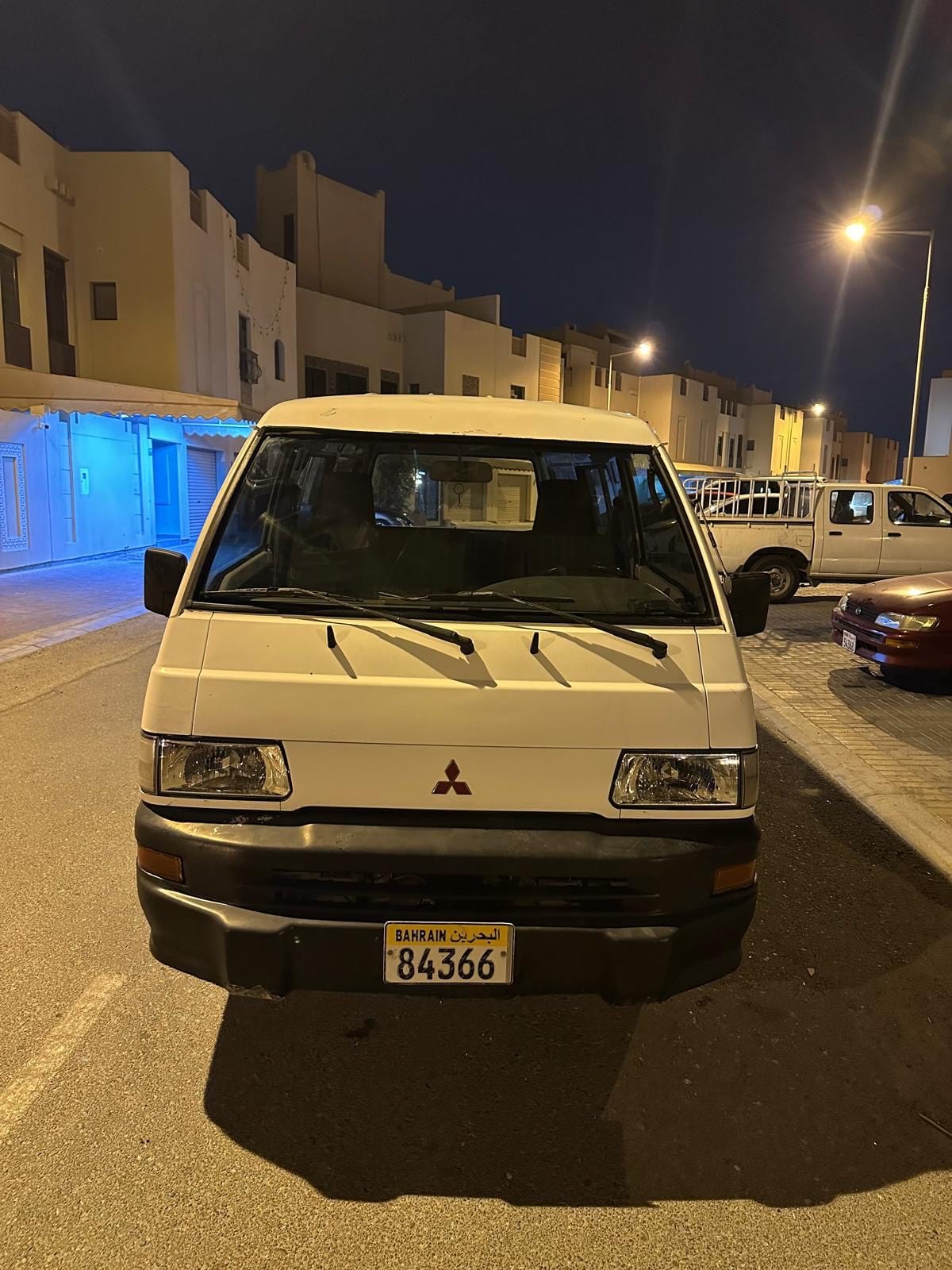 2011 Mitsubishi Cargo for sale in Bahrain