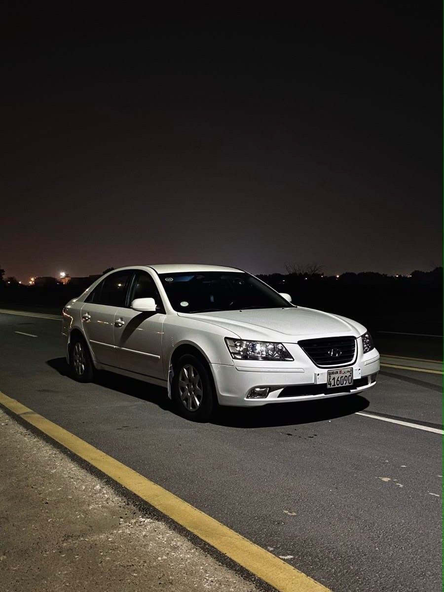 2009 Hyundai Sonata for sale in Bahrain