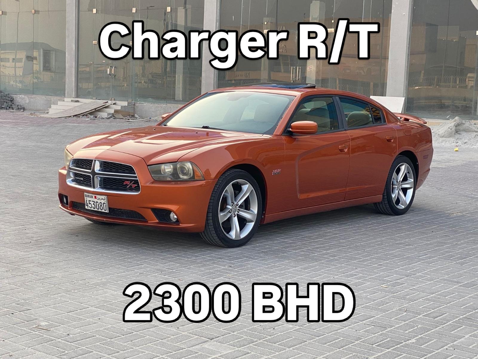 2011 Dodge Charger R/T for sale in Bahrain