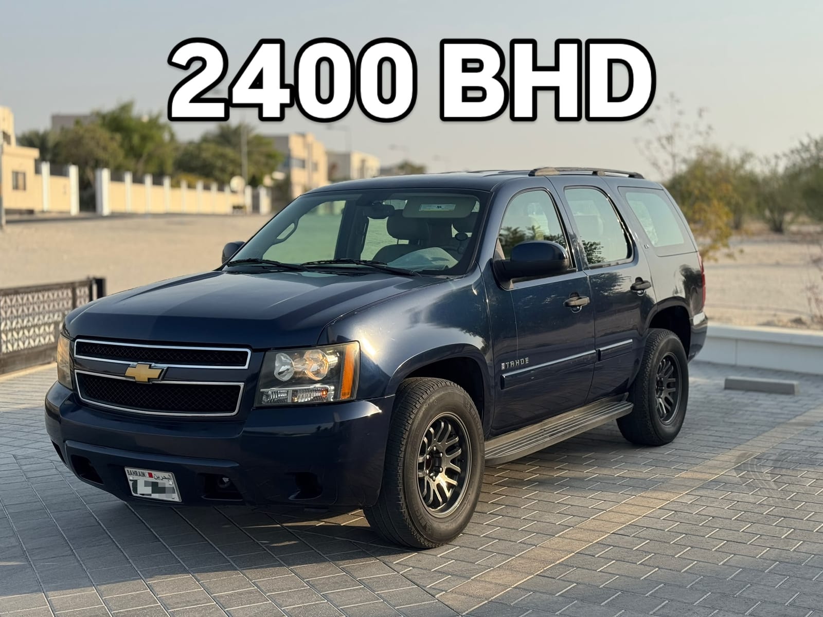 2009 Chevrolet Tahoe for sale in Bahrain