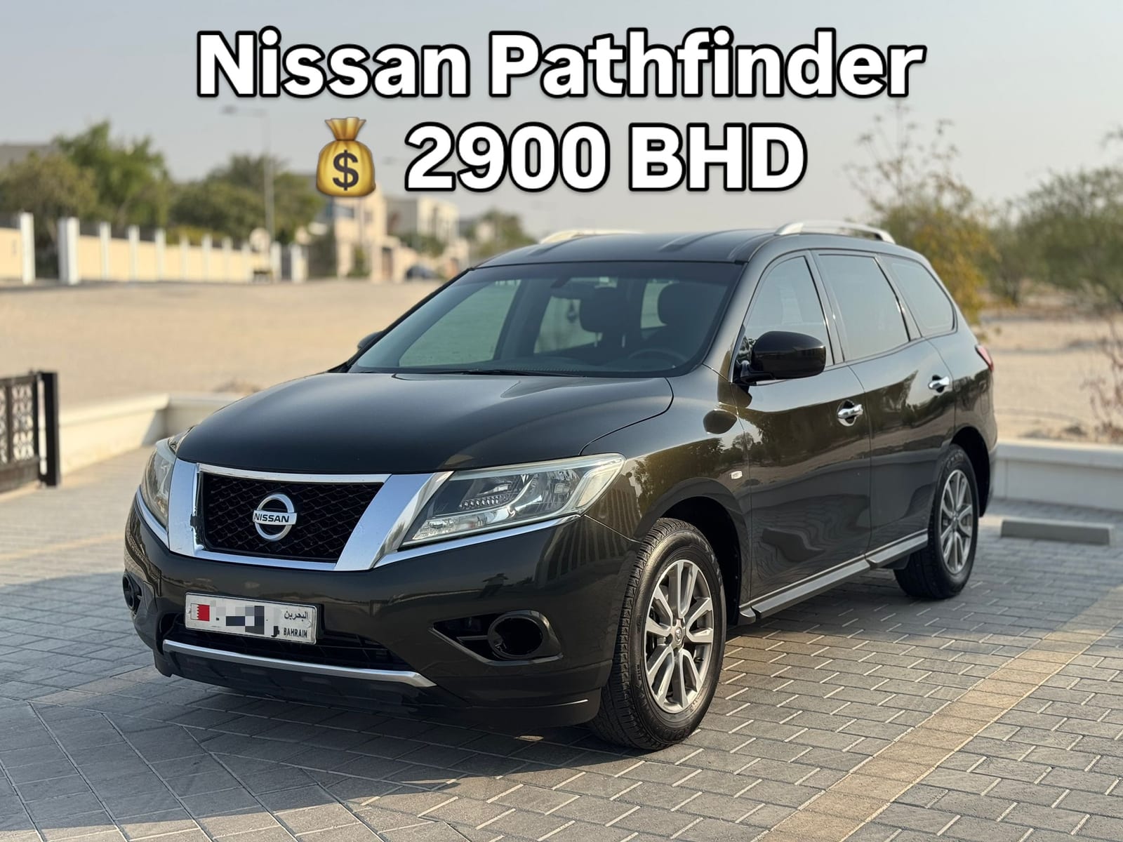 2016 Nissan Pathfinder for sale in Bahrain