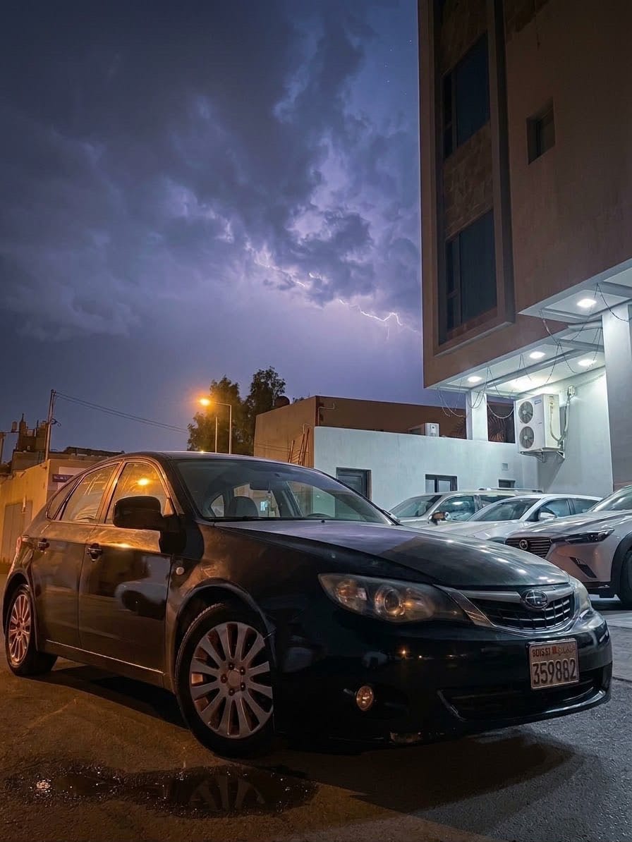 2009 Subaru Impreza for sale in Bahrain