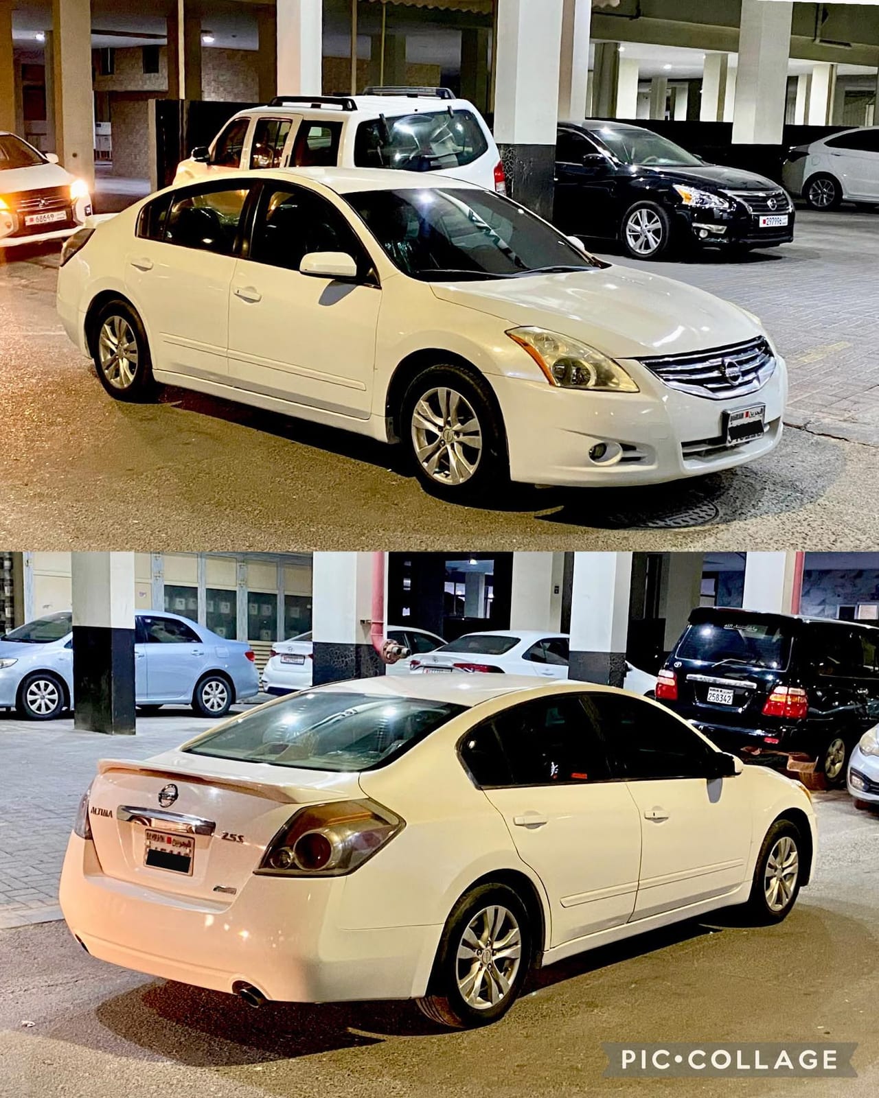 2011 Nissan Altima for sale in Bahrain