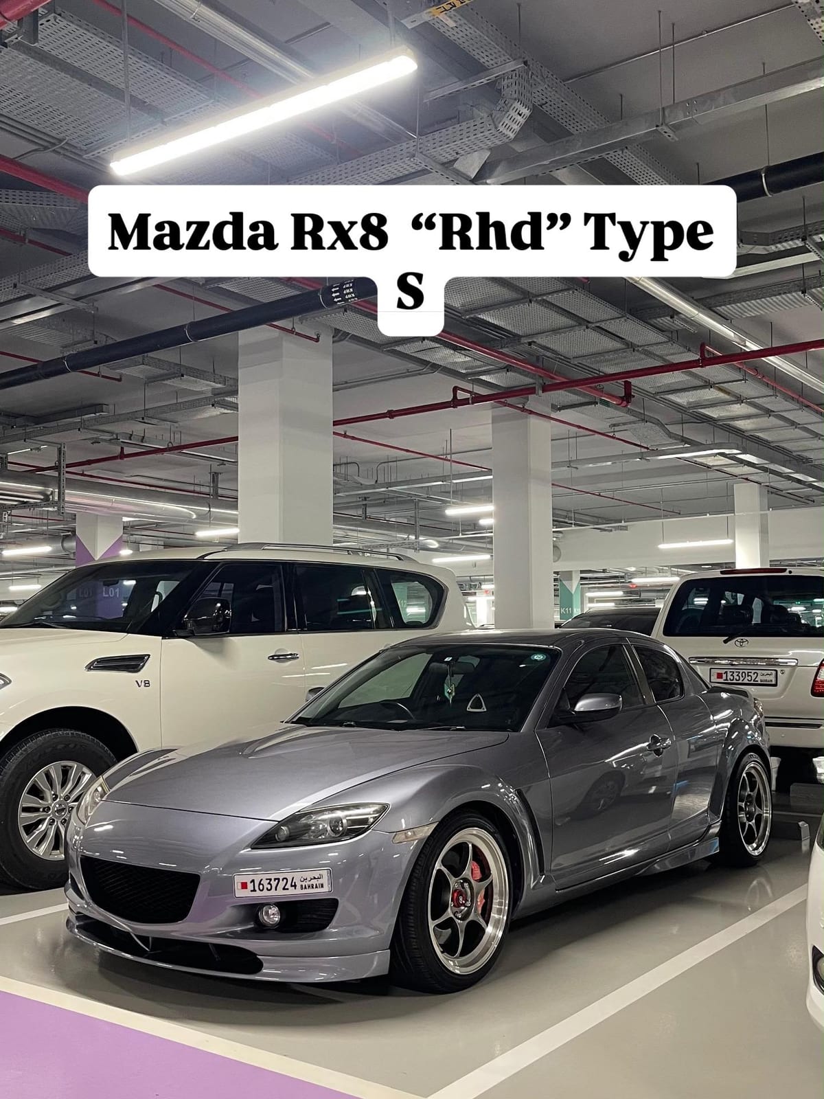 2008 Mazda RX8 for sale in Bahrain
