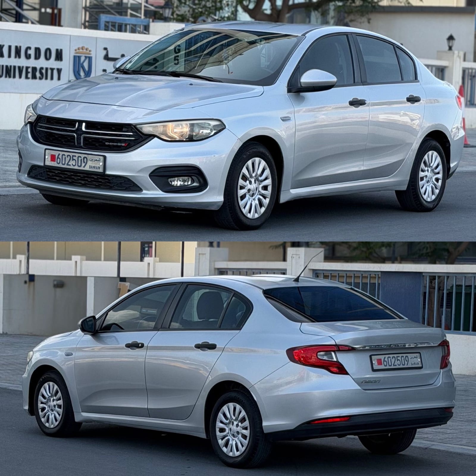 2017 Dodge Neon for sale in Bahrain