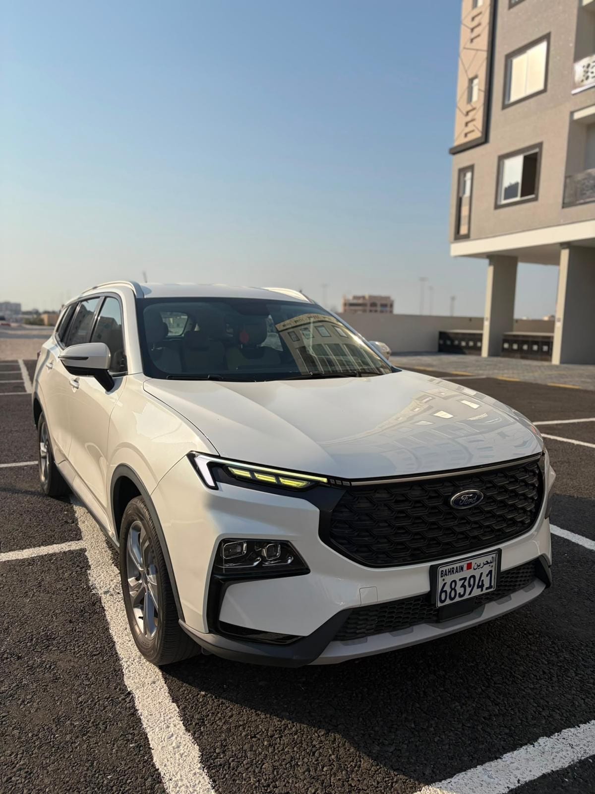 2024 Ford Territory for sale in Bahrain