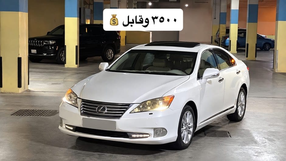 2012 Lexus ES350 for sale in Bahrain