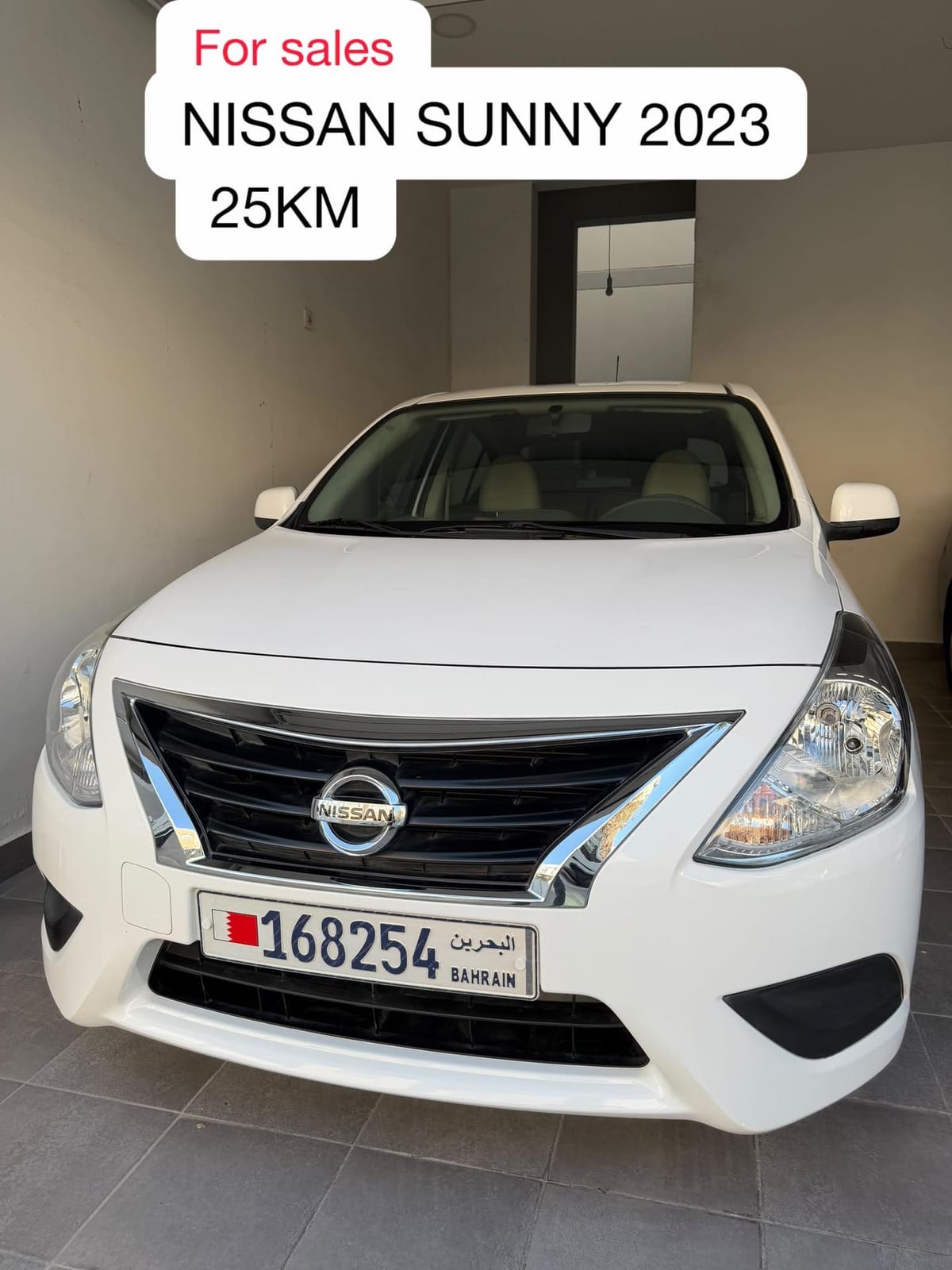 2023 Nissan Sunny for sale in Bahrain