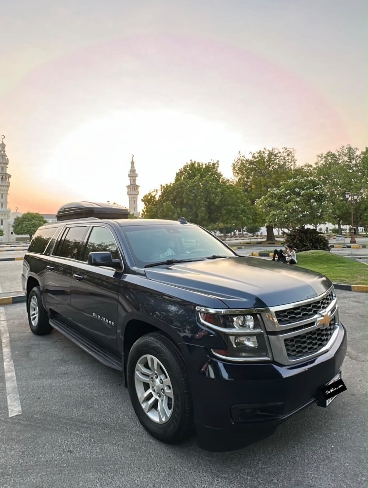 2017 Chevrolet Suburban for sale in Bahrain