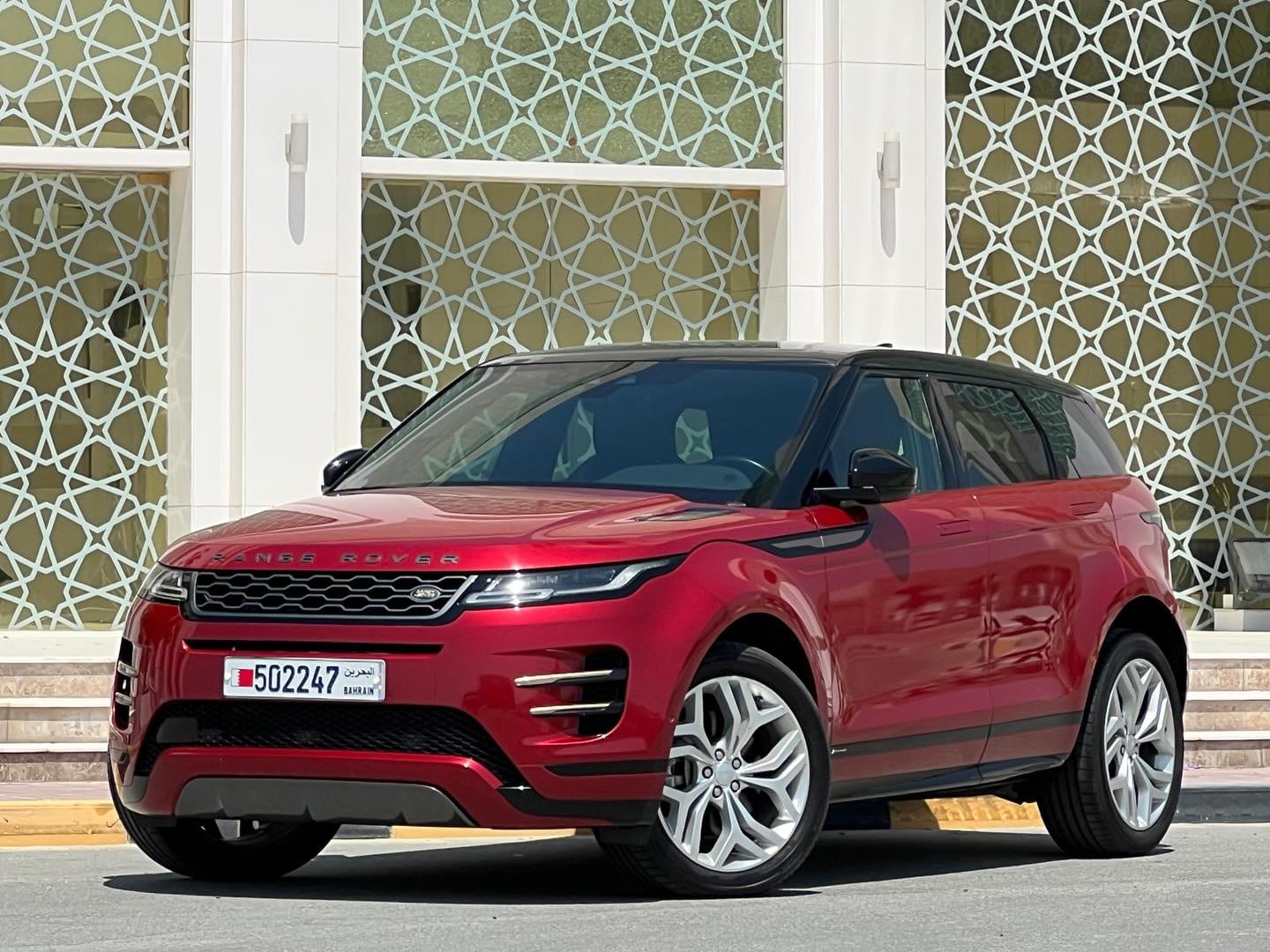 2020 Land Rover Range Rover Evoque for sale in Bahrain