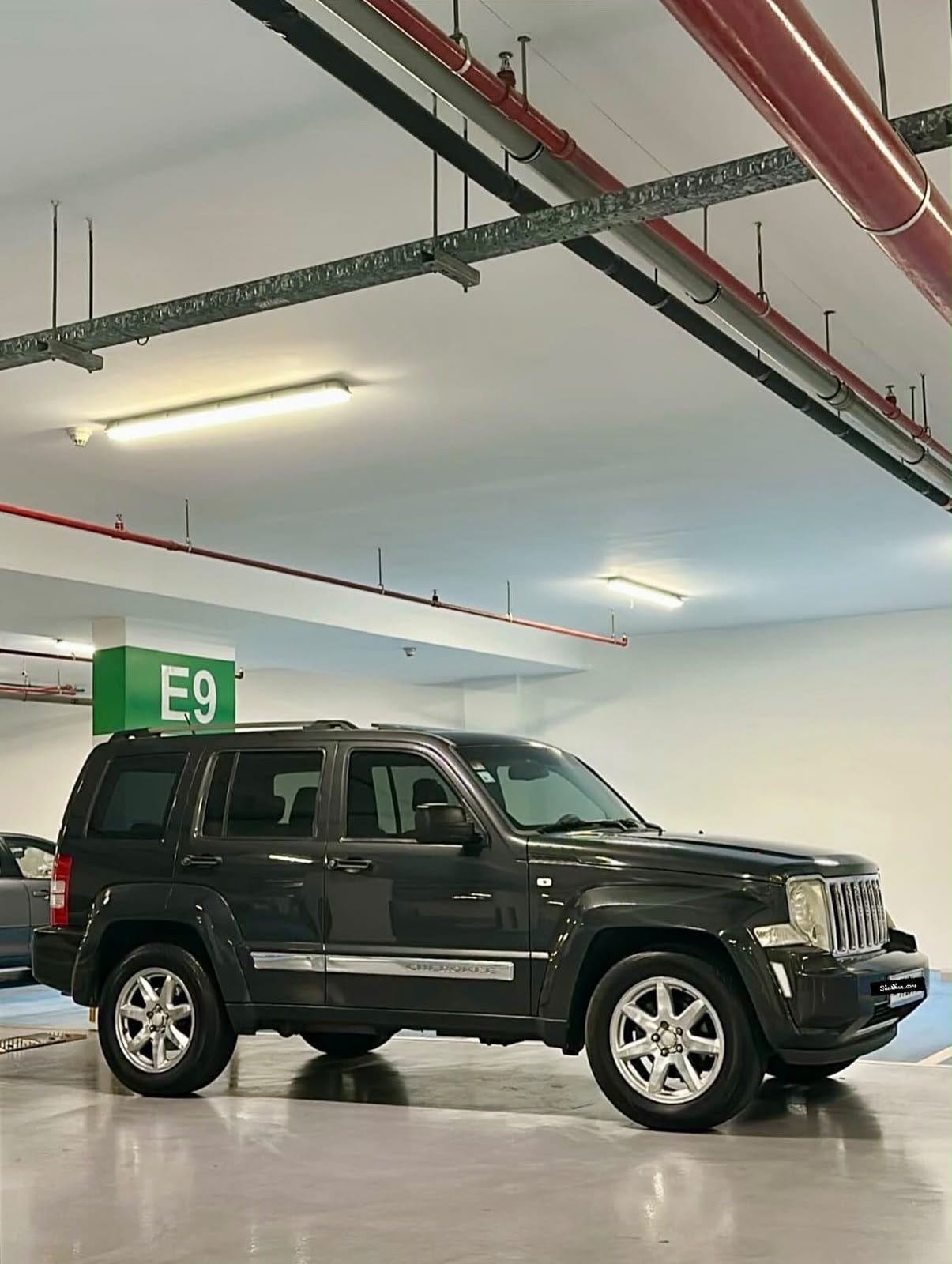 2010 Jeep Cherokee for sale in Bahrain