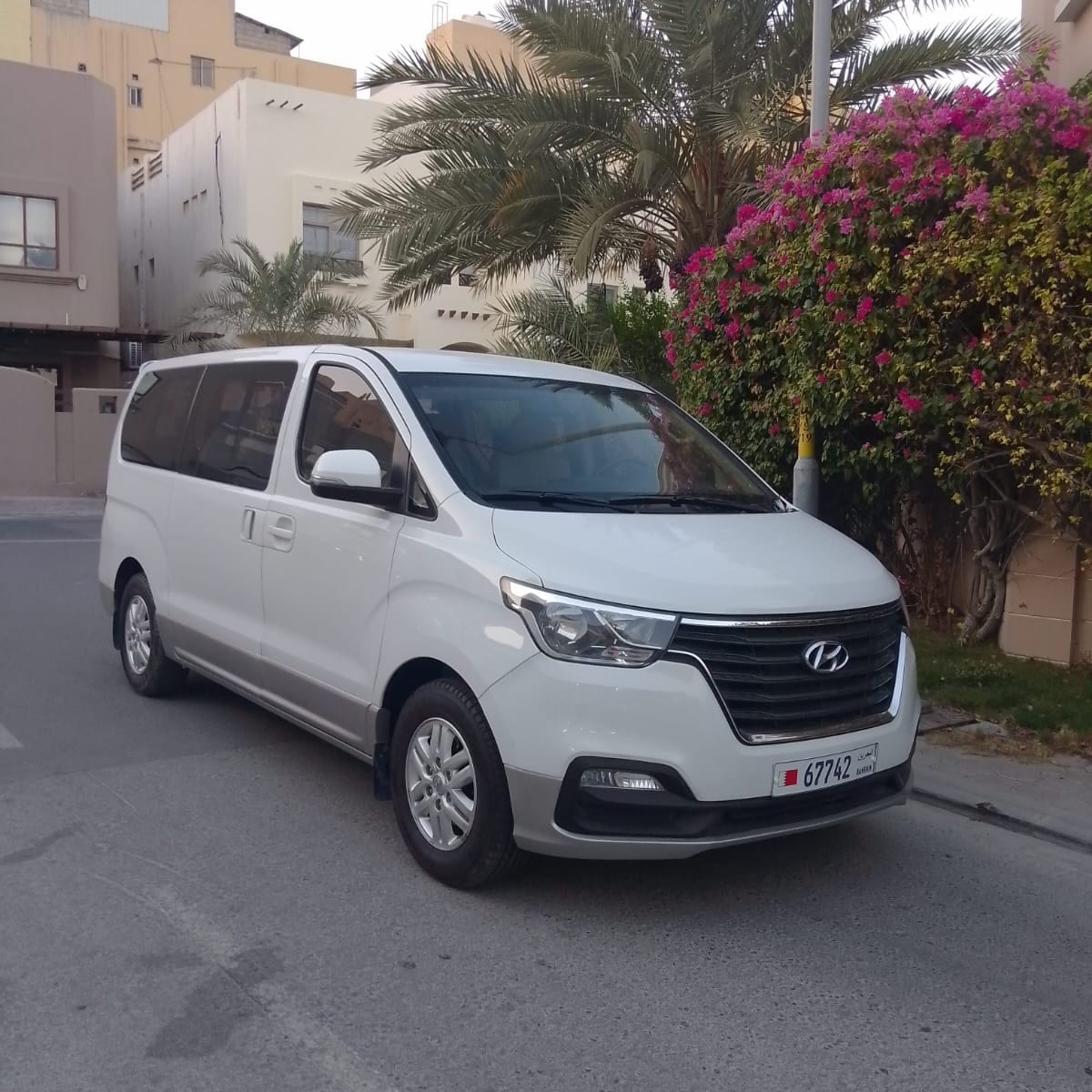 2021 Honda H1 for sale in Bahrain