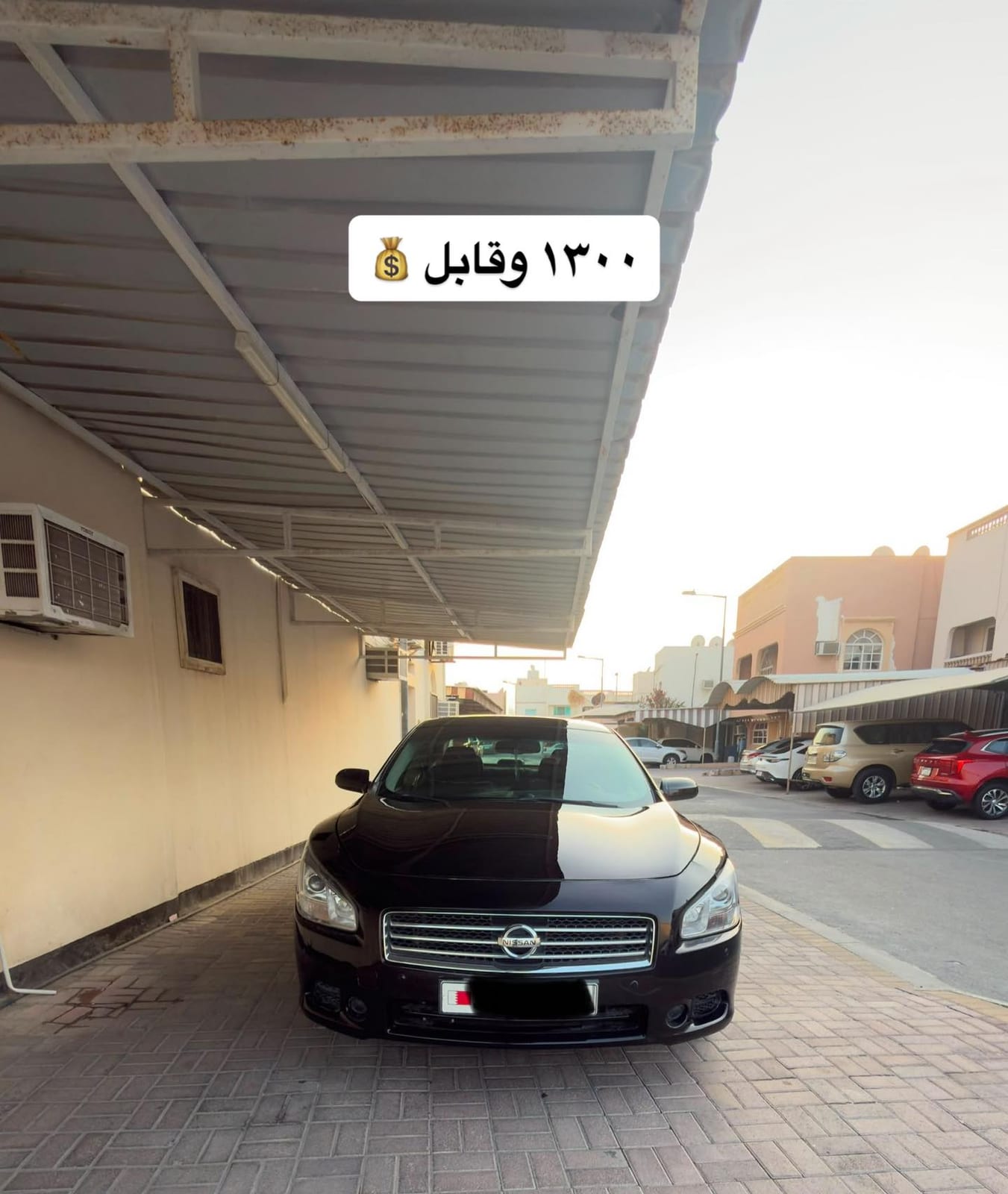 2011 Nissan Maxima for sale in Bahrain