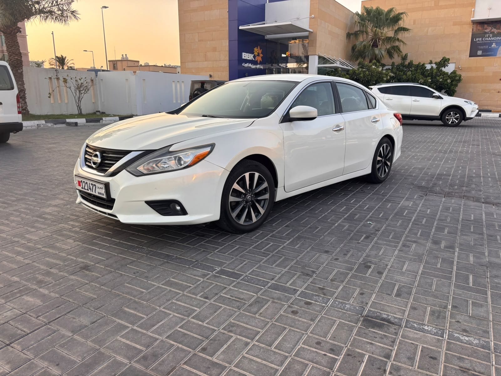 2017 Nissan Altima for sale in Bahrain