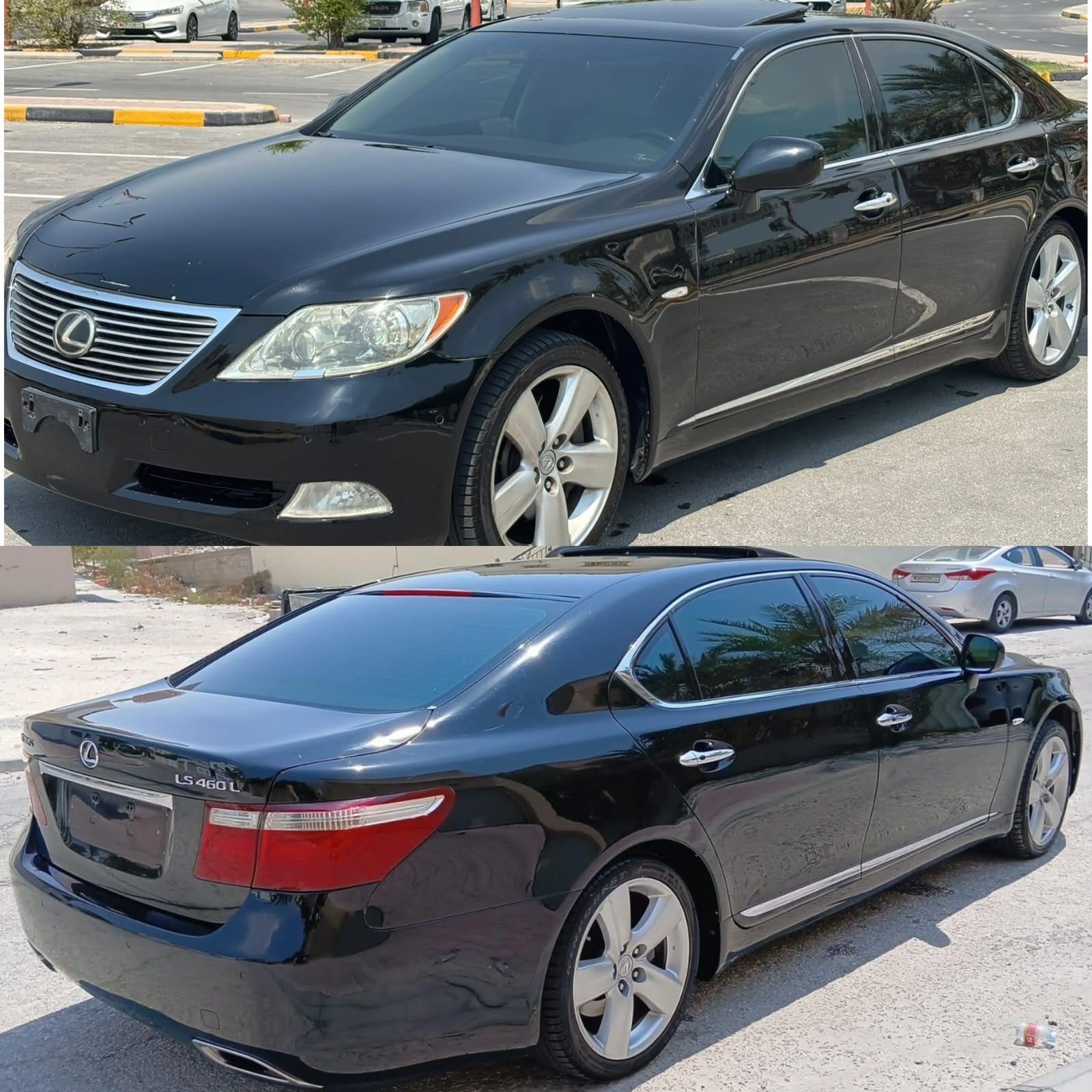 2009 Lexus LS460L for sale in Bahrain