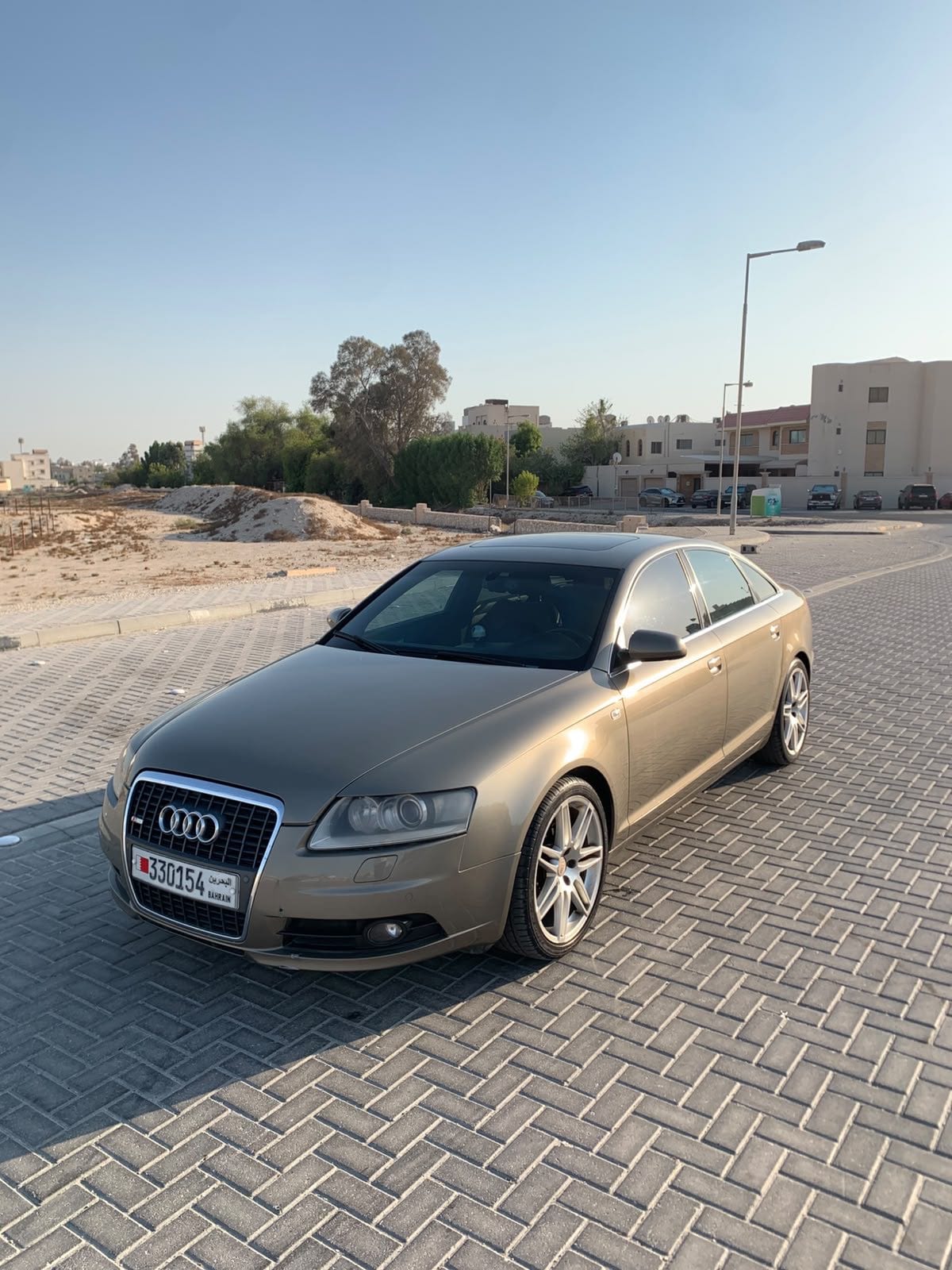 2008 Audi A6 for sale in Bahrain
