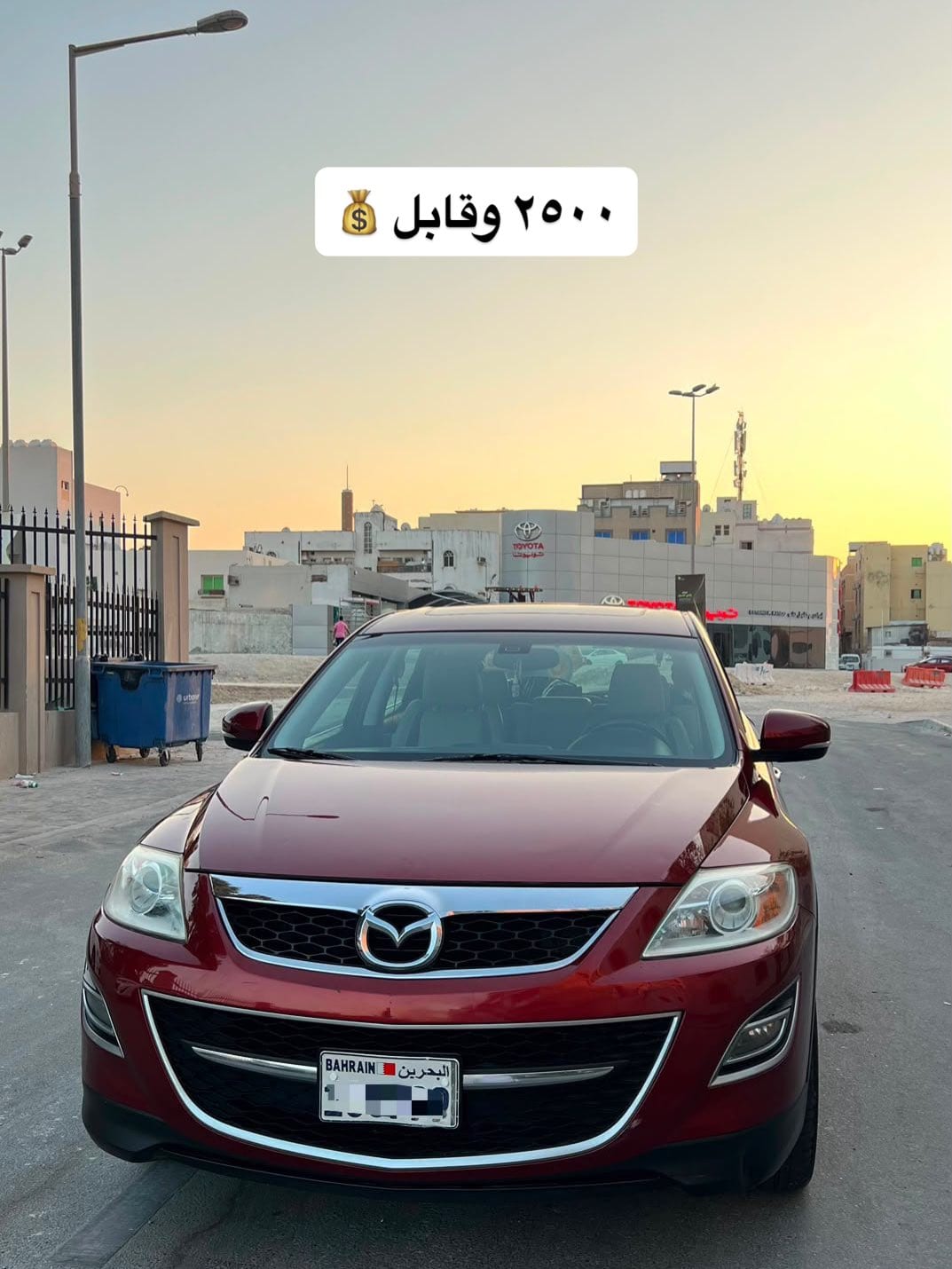 2011 Mazda CX-9 for sale in Bahrain