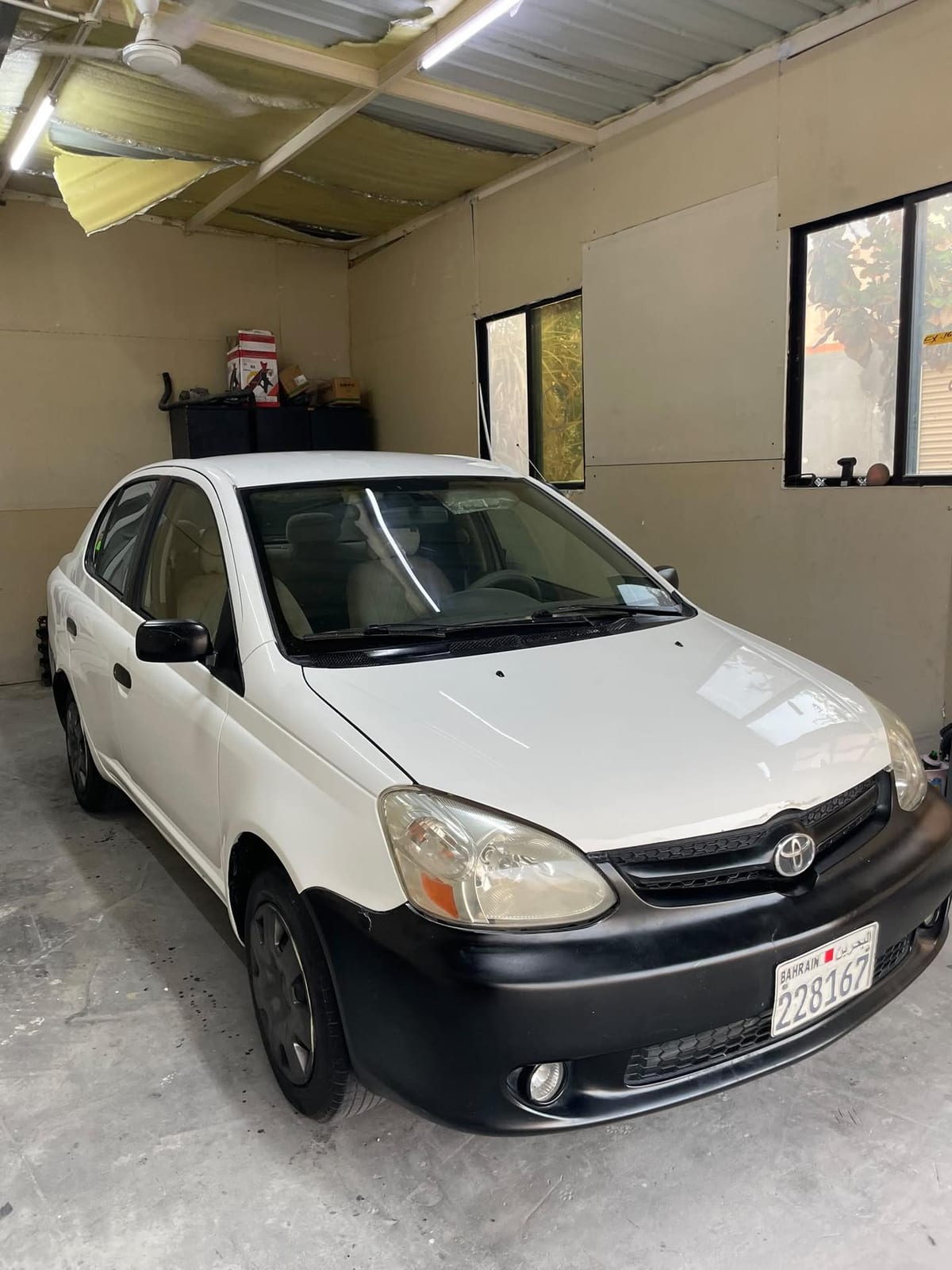 2004 Toyota Echo for sale in Bahrain