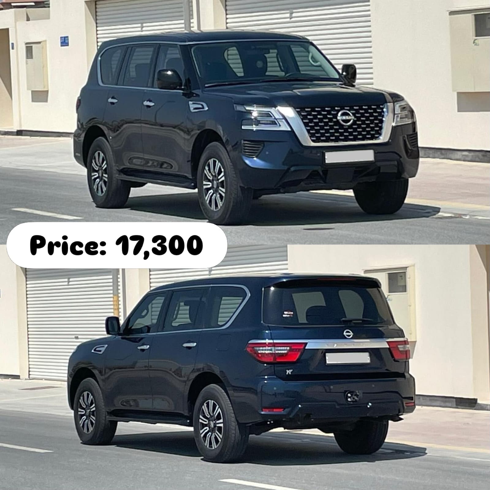 2024 Nissan Patrol for sale in Bahrain