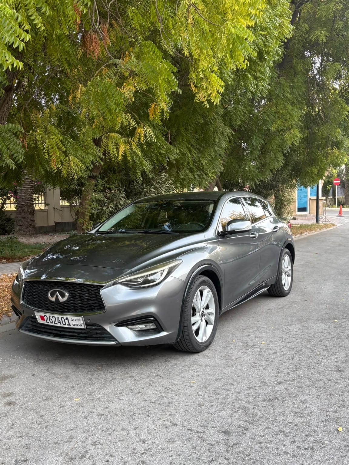 2017 Infiniti Q30 for sale in Bahrain