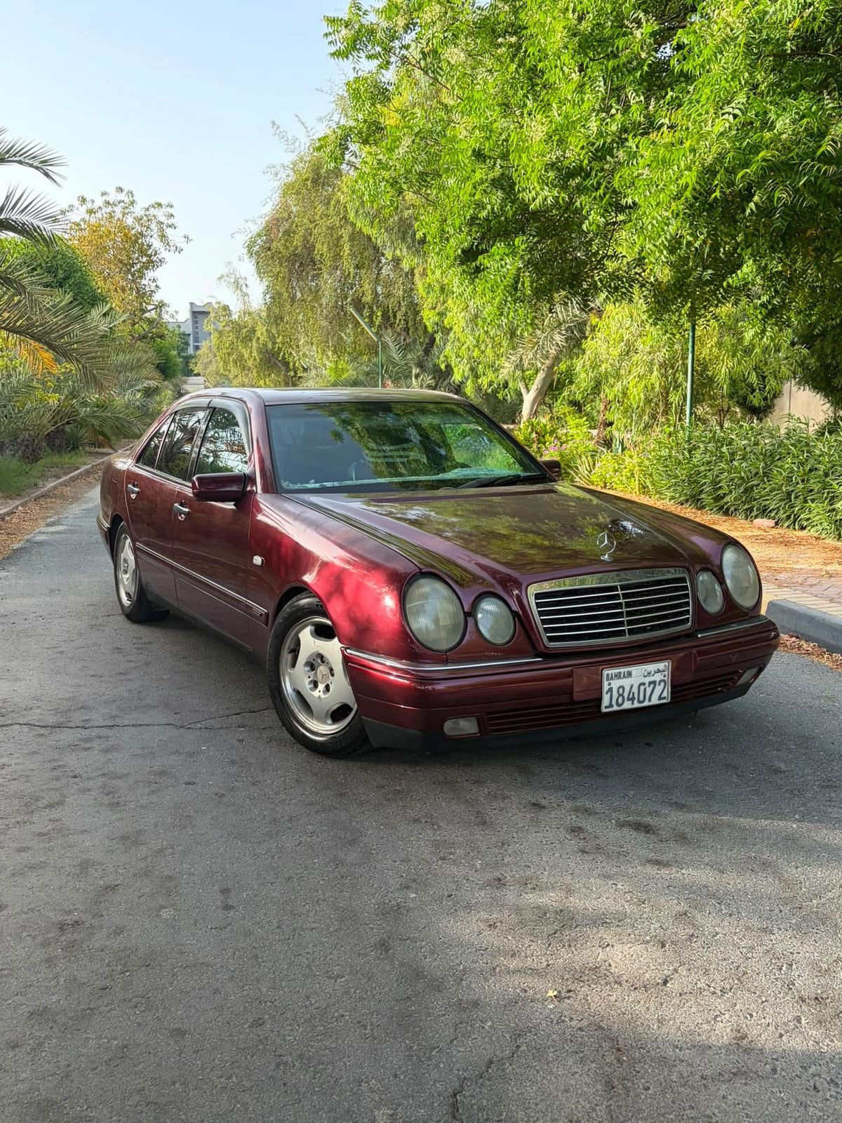 1998 Mercedes E430 for sale in Bahrain