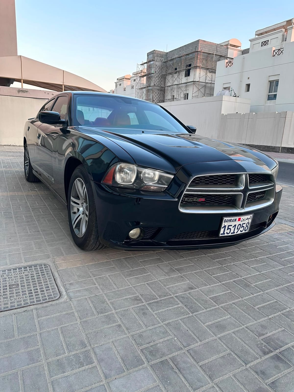 2012 Dodge Charger for sale in Bahrain