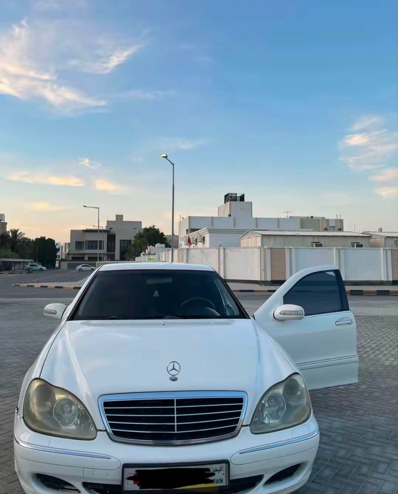 2004 Mercedes S350 for sale in Bahrain