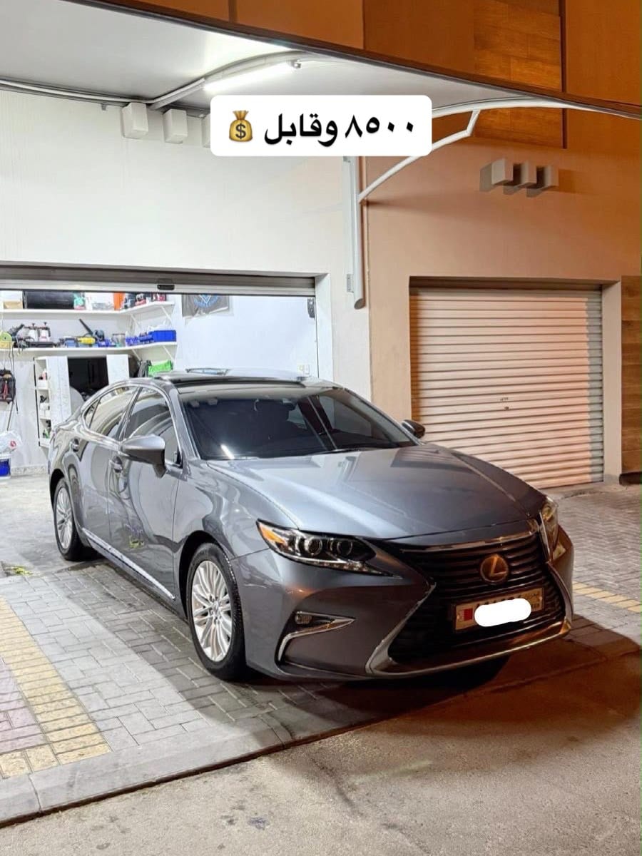 2017 Lexus ES350 for sale in Bahrain