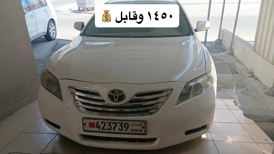 2009 Toyota Camry for sale in Bahrain