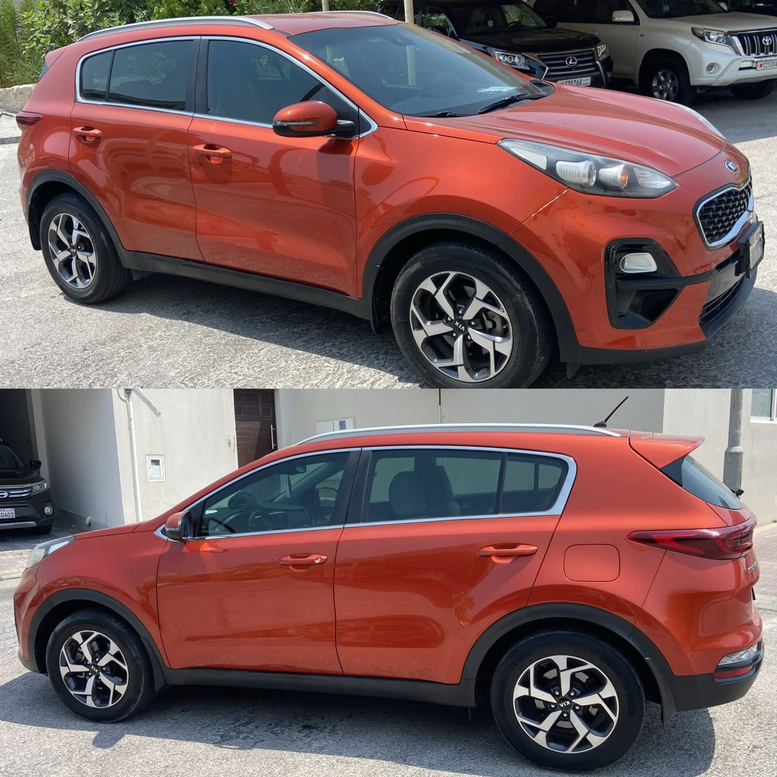 2019 Kia Sportage for sale in Bahrain
