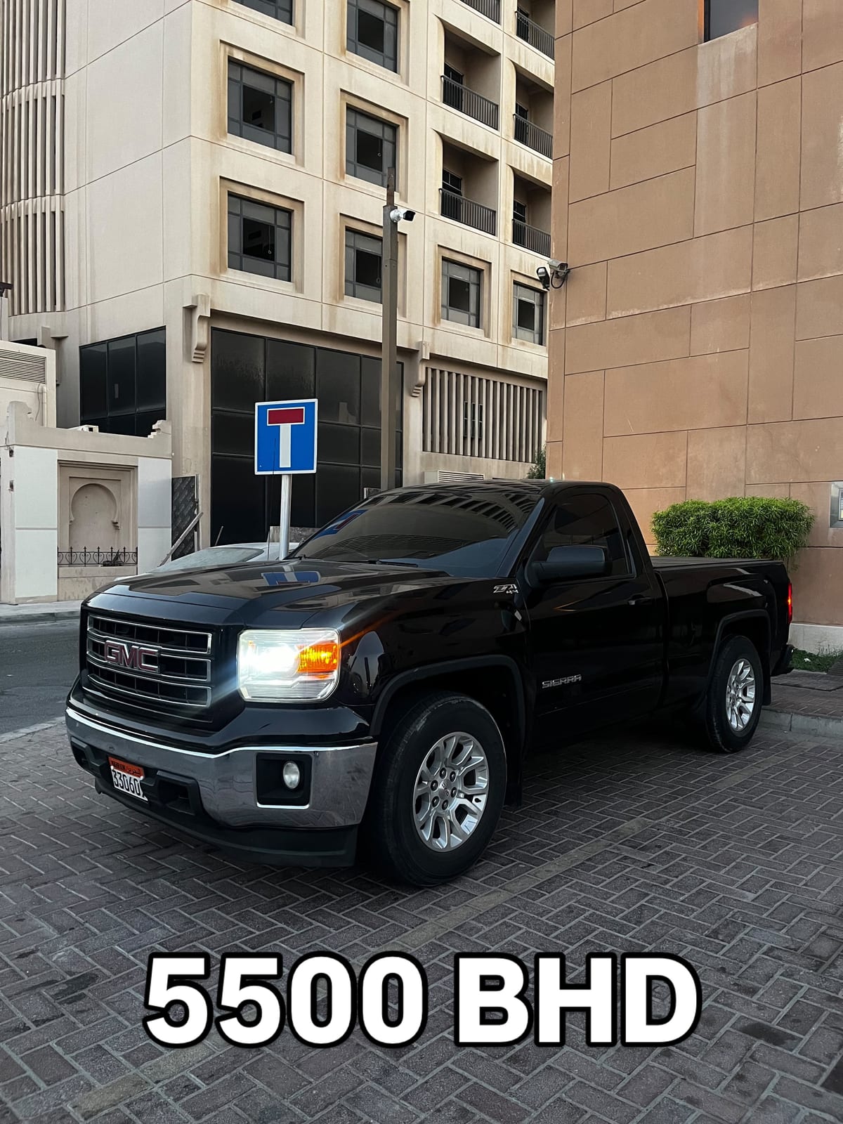 2014 GMC Sierra SLE Z71 for sale in Bahrain