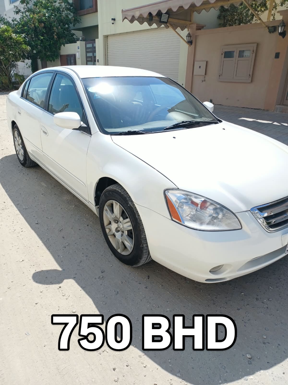 2005 Nissan Altima for sale in Bahrain